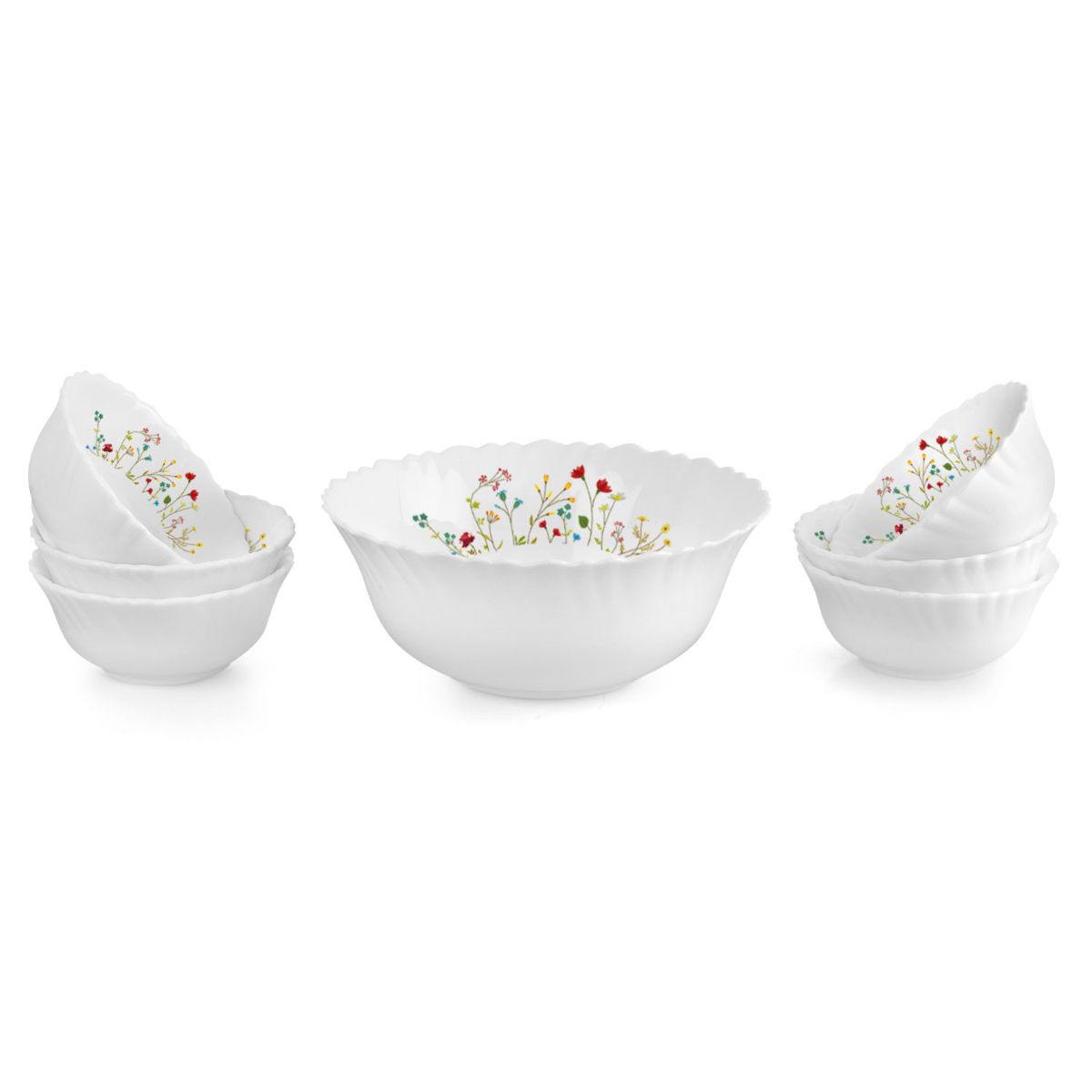 Cello Dazzle Series Pudding Gift Set, 7 Pieces - view 22
