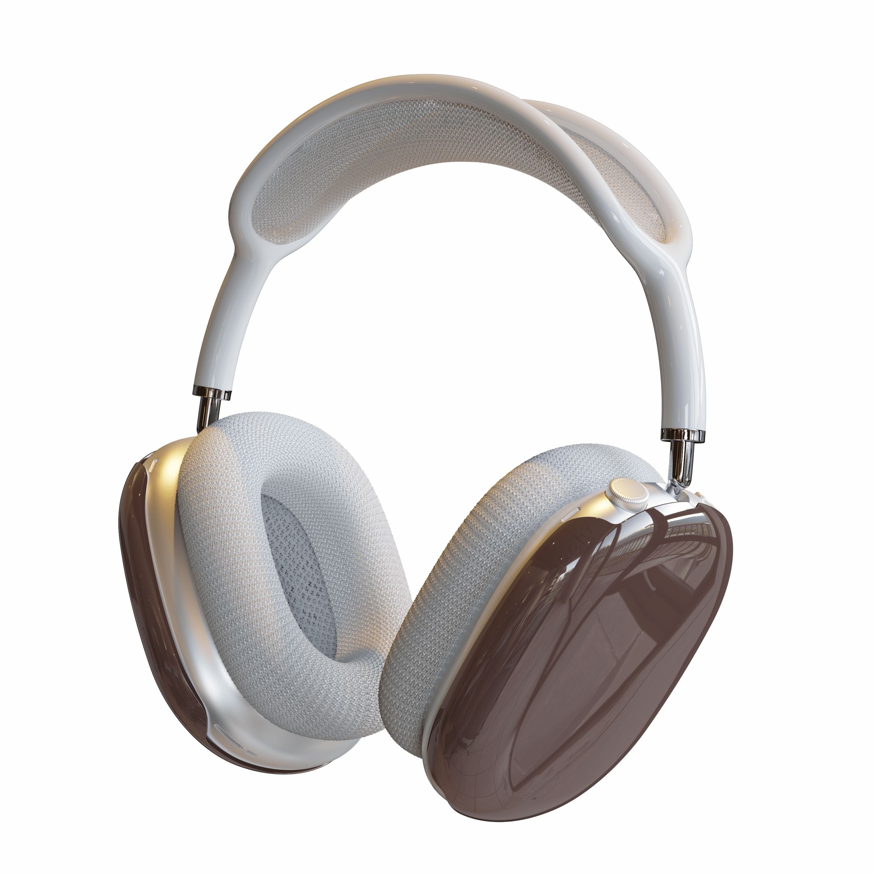 Casetry Dark Brown AirPods Max Case - view 3
