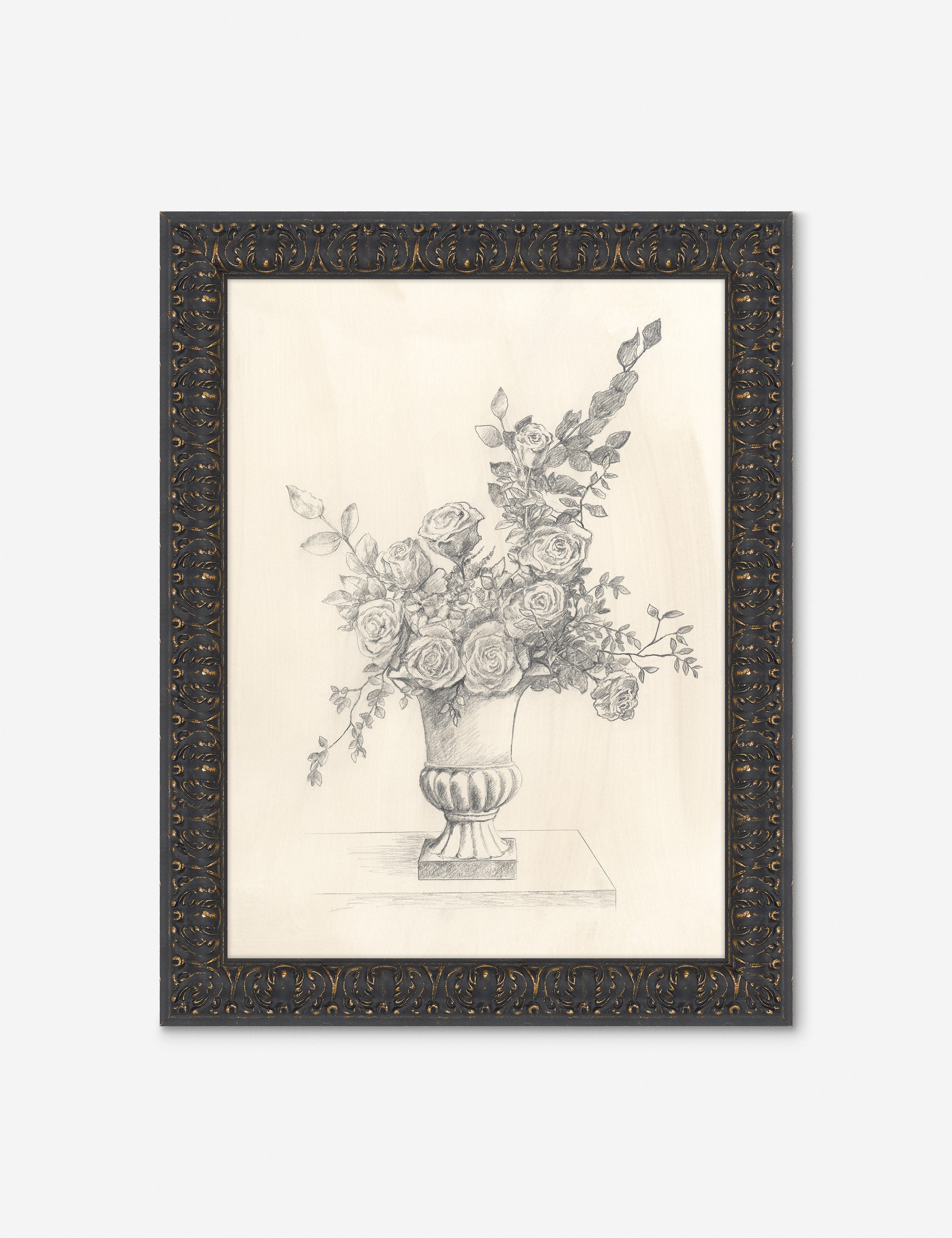 Lulu and Georgia Boutures de Flores I Wall Art by Sam Nash
