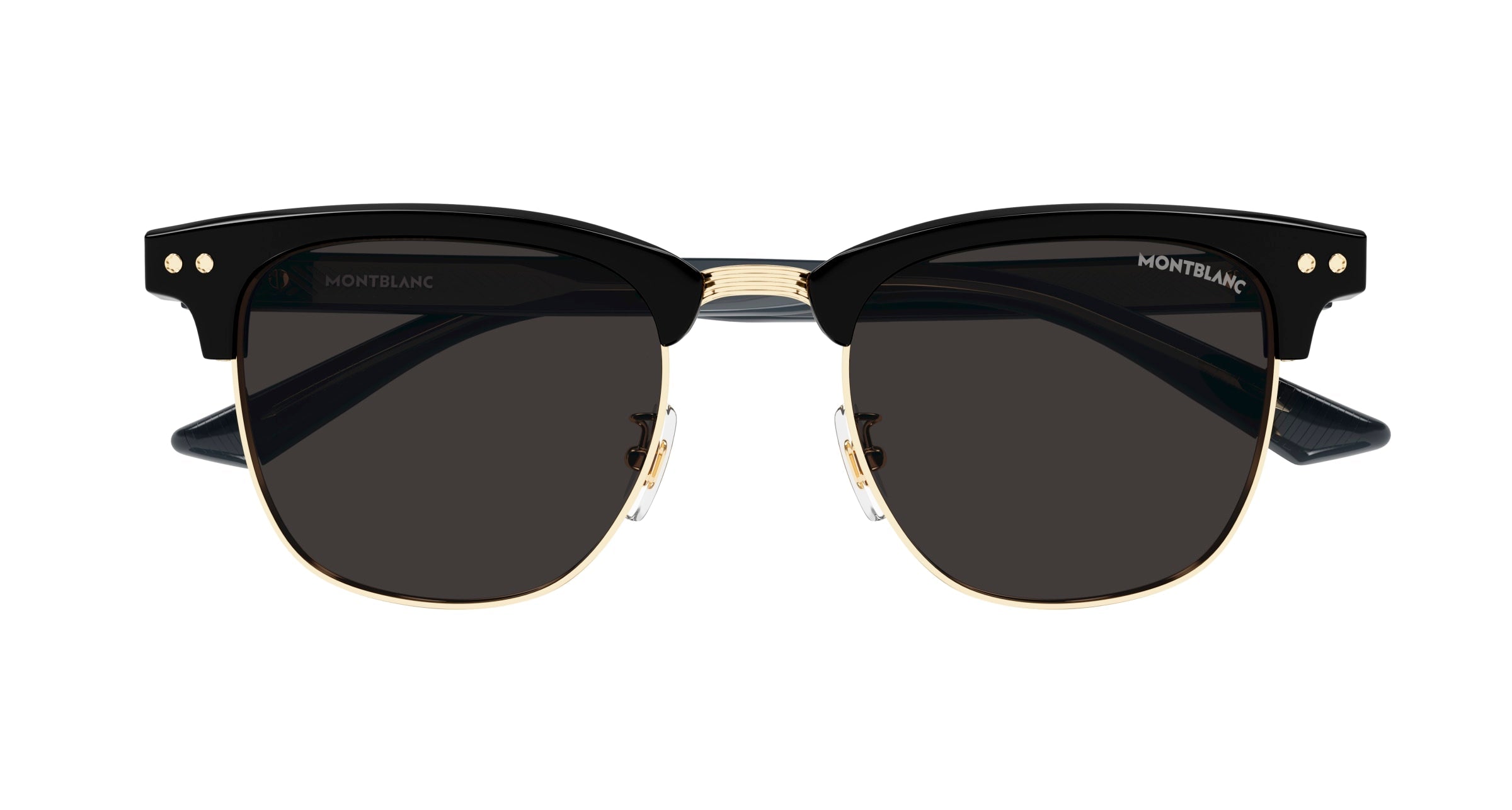 Mont Blanc Mb0382s 001 52 Sunglasses – Multi - view 2