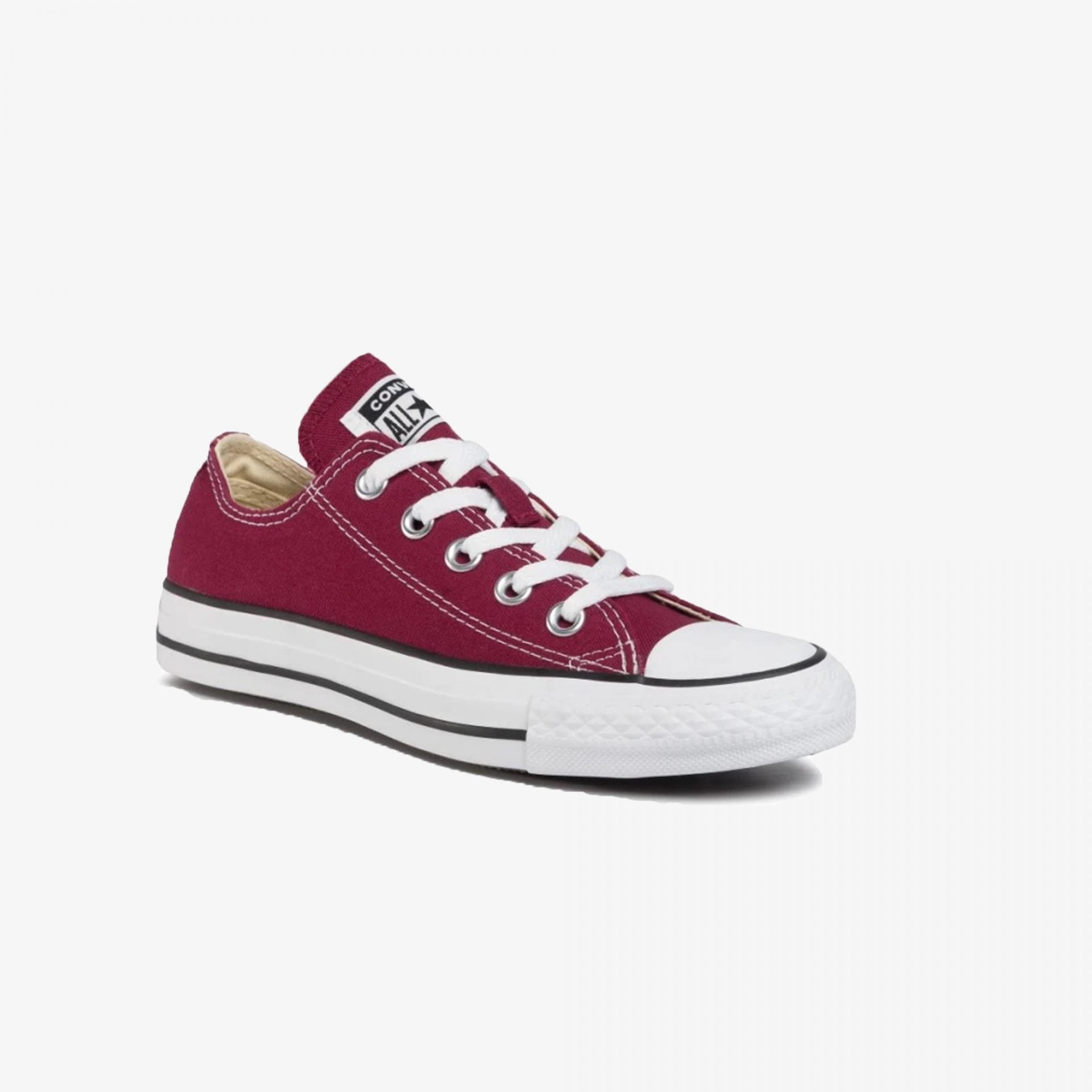 Converse | Chuck Taylor All Star { MAROON