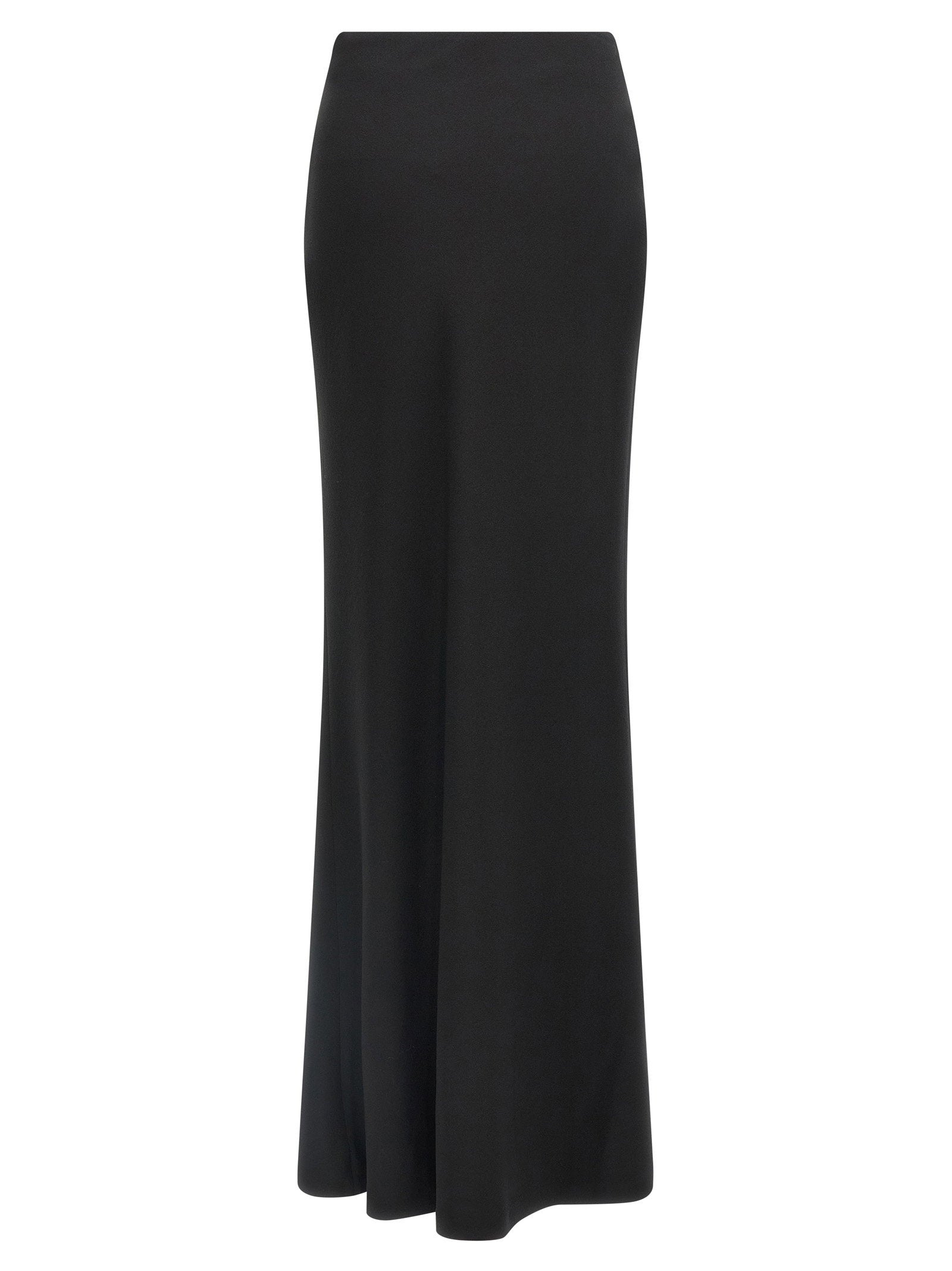 Alessandra Rich Long Silk Skirt - view 2