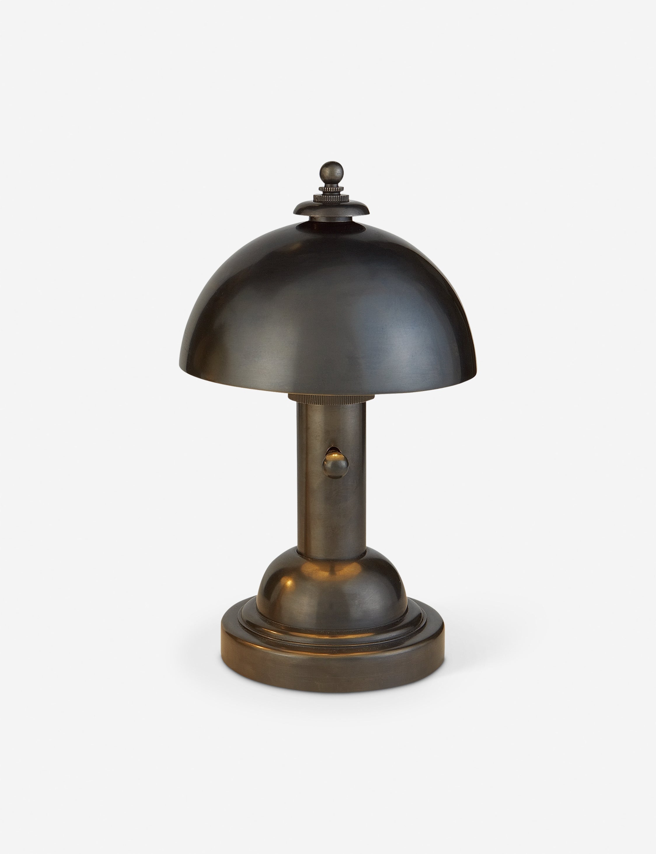 Lulu and Georgia Rami Mini Table Lamp