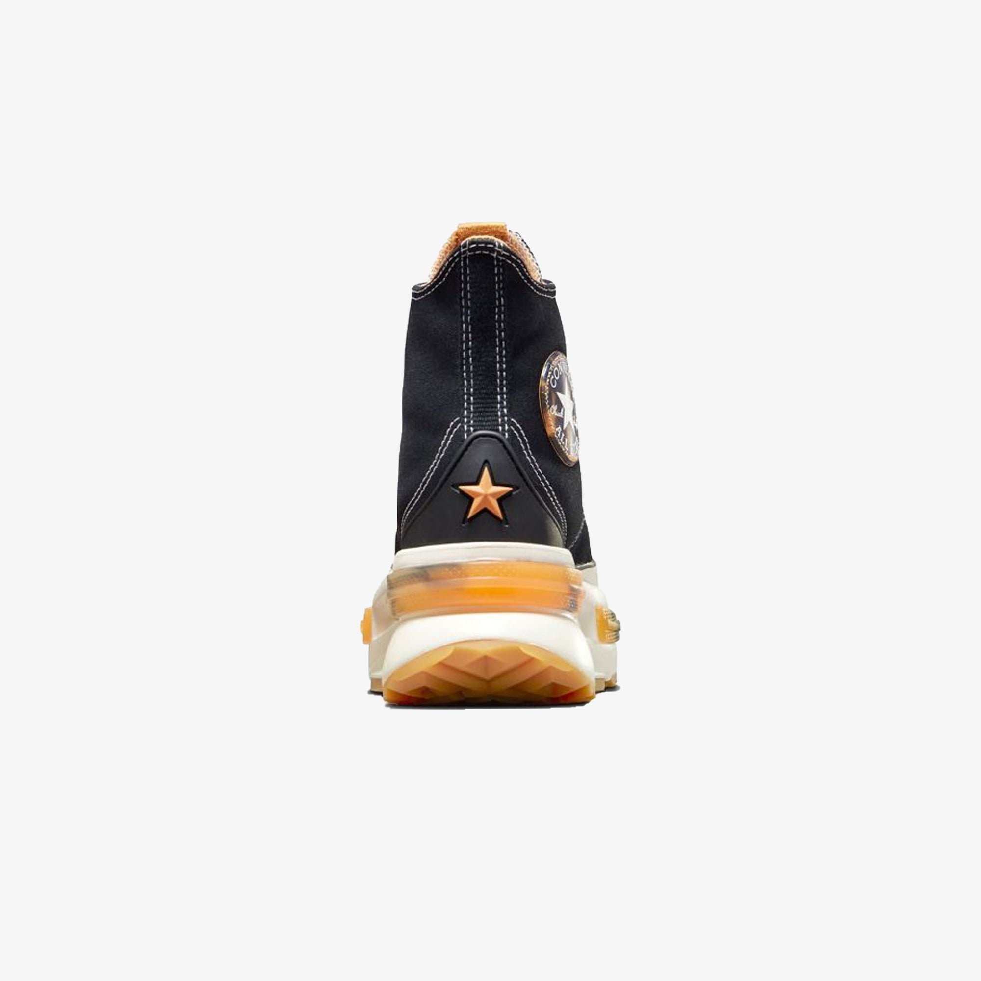 Converse | RUN STAR LEGACY CX TORTOISE HIGH TOP { BLACK - view 2