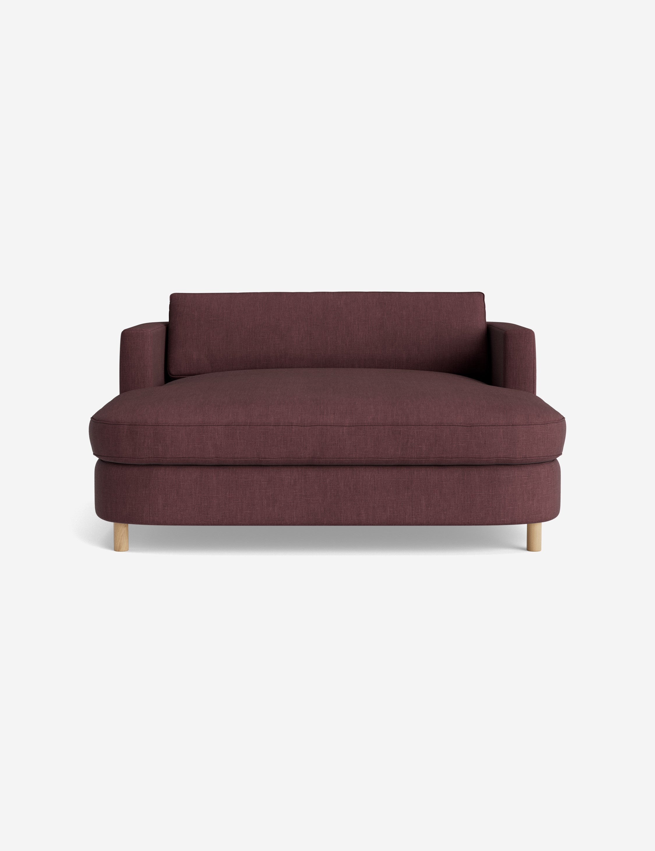 Lulu and Georgia Belmont Media Lounger by Ginny Macdonald - view 201