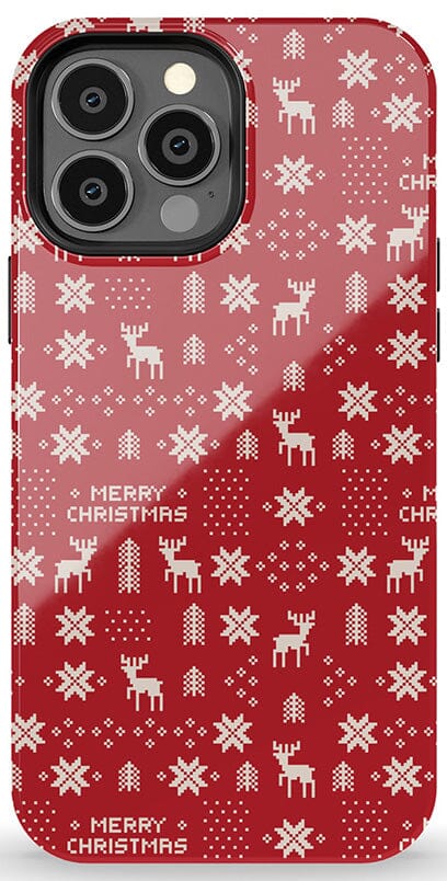 Casetry Stocking Stuffer | Christmas Knit Case - view 9