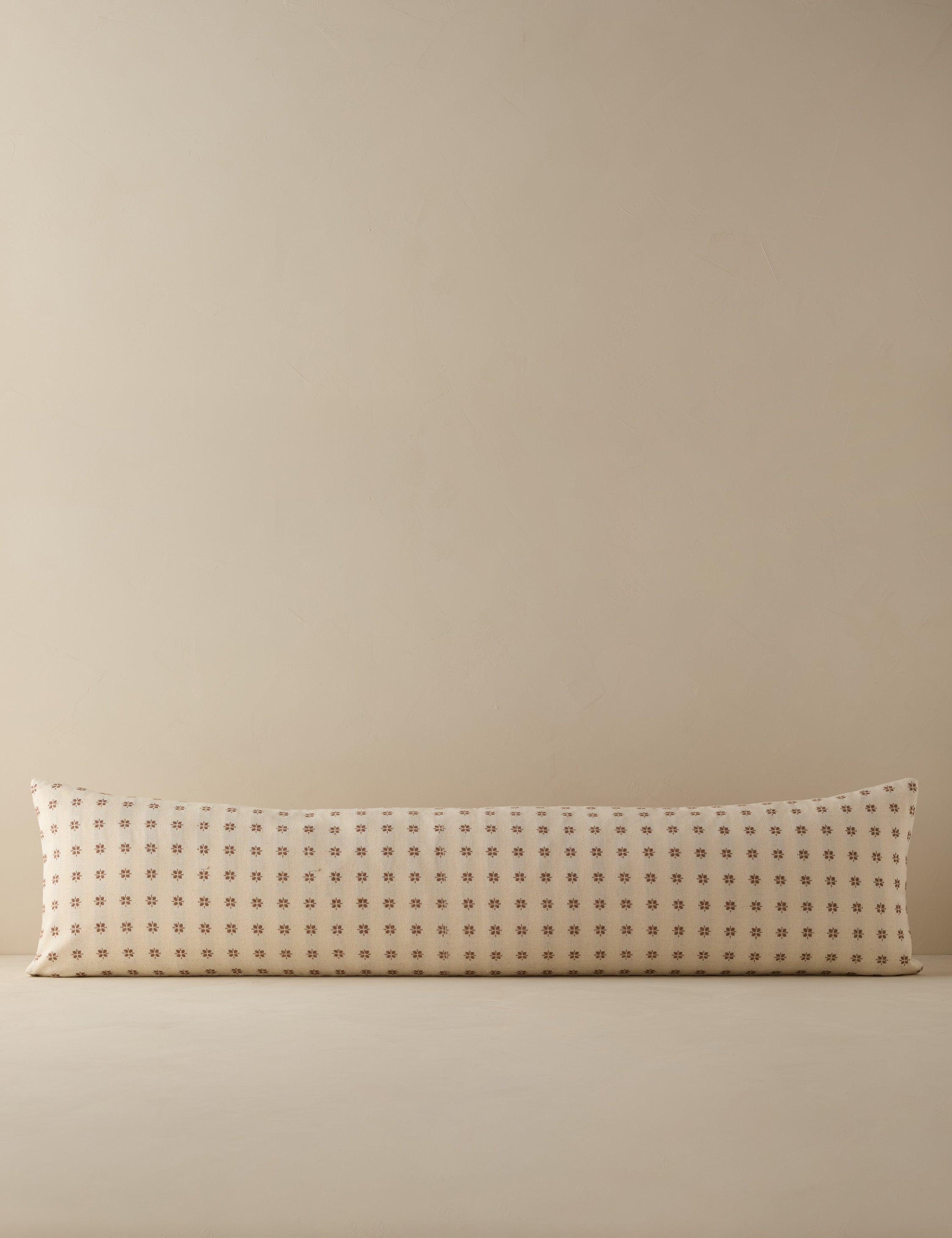 Lulu and Georgia Viveka Pillow – Ivory