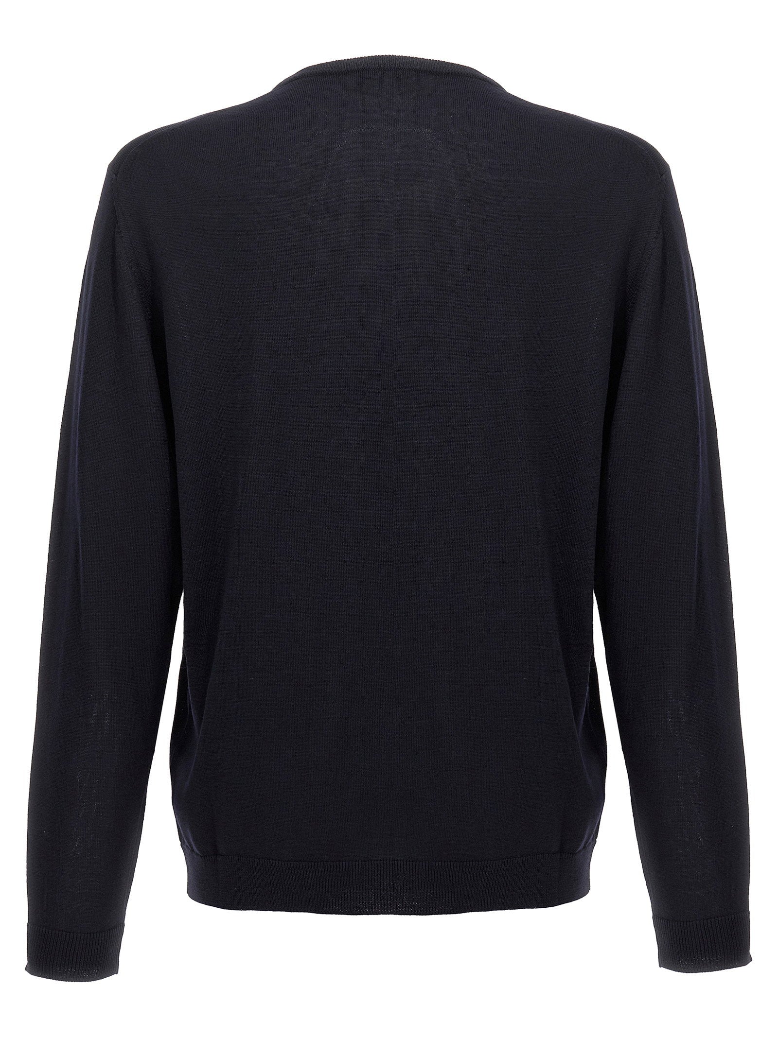 Roberto Collina Merino Wool Sweater – 100% merino wool - view 2