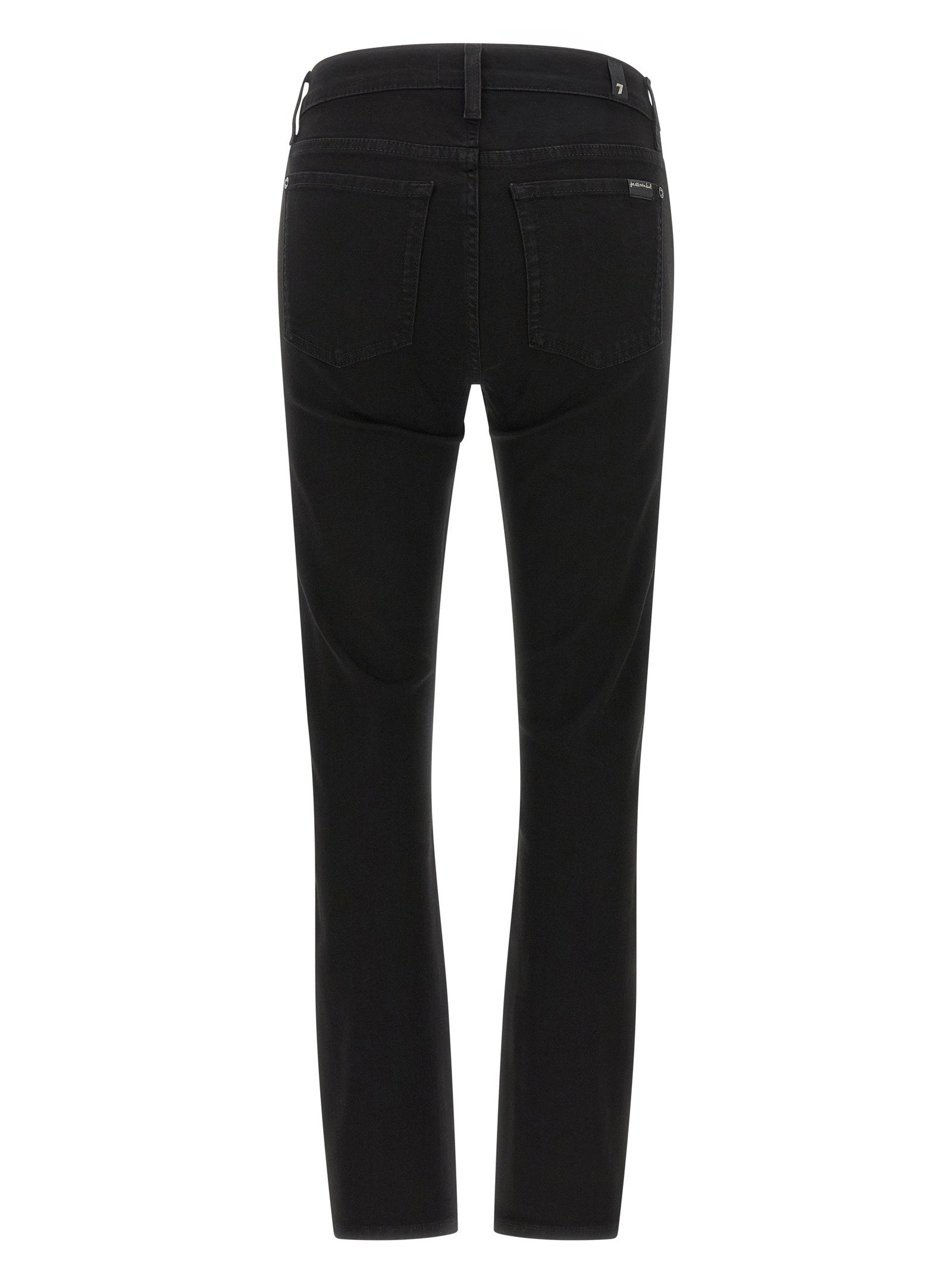 7 For All Mankind Ankle Skinny Jeans - view 2