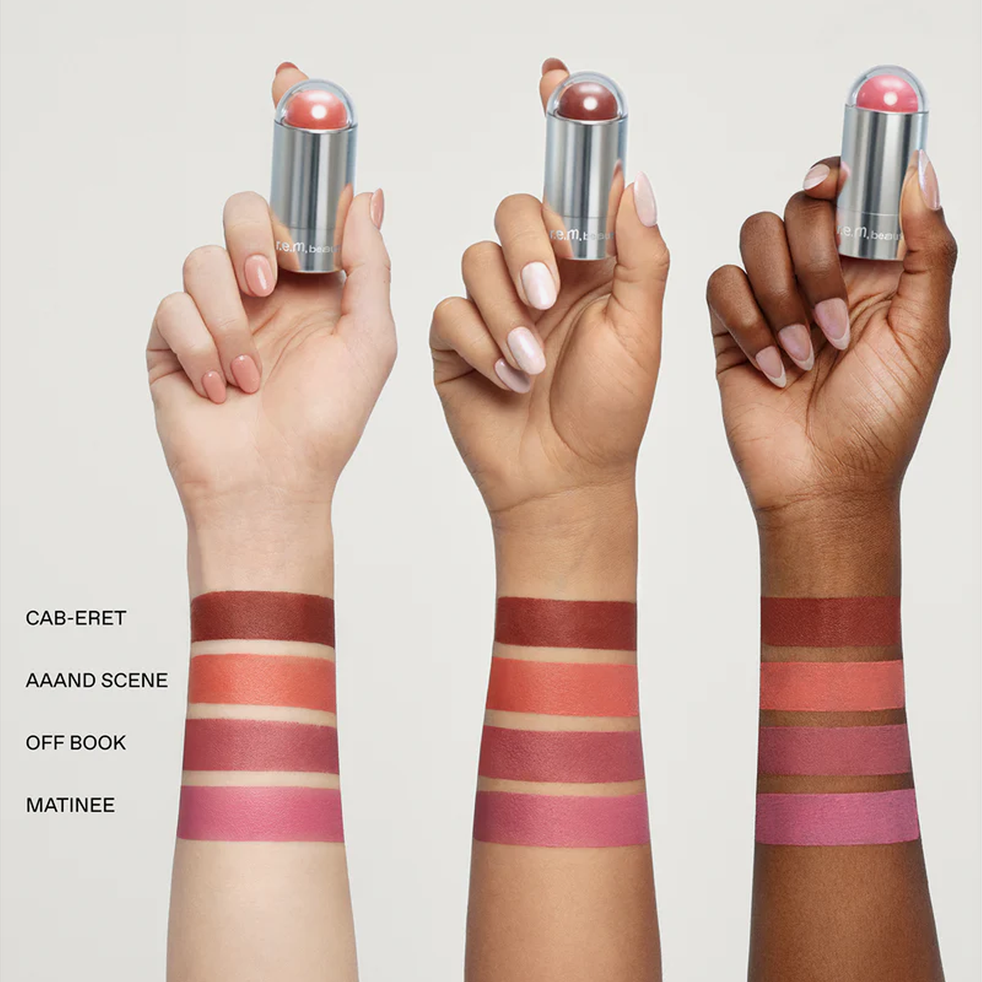 REM BEAUTY Eclipse Blush & Lip Stick - view 2