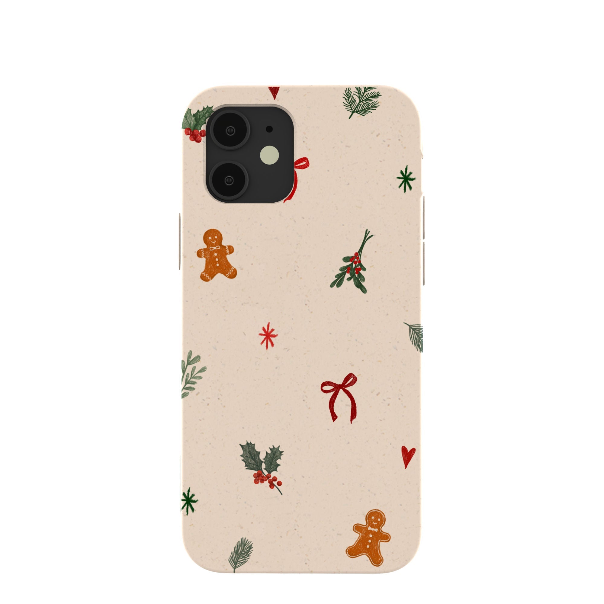 Pela Case Seashell Be Merry iPhone 12/ iPhone 12 Pro Case