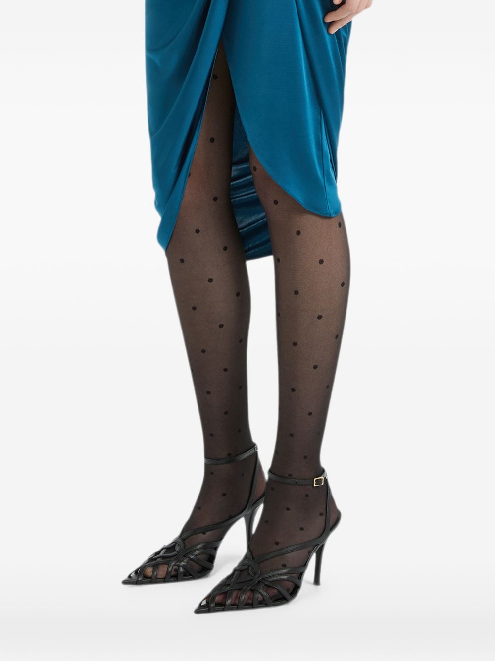 Balmain Dress – 100% Viscose - view 5