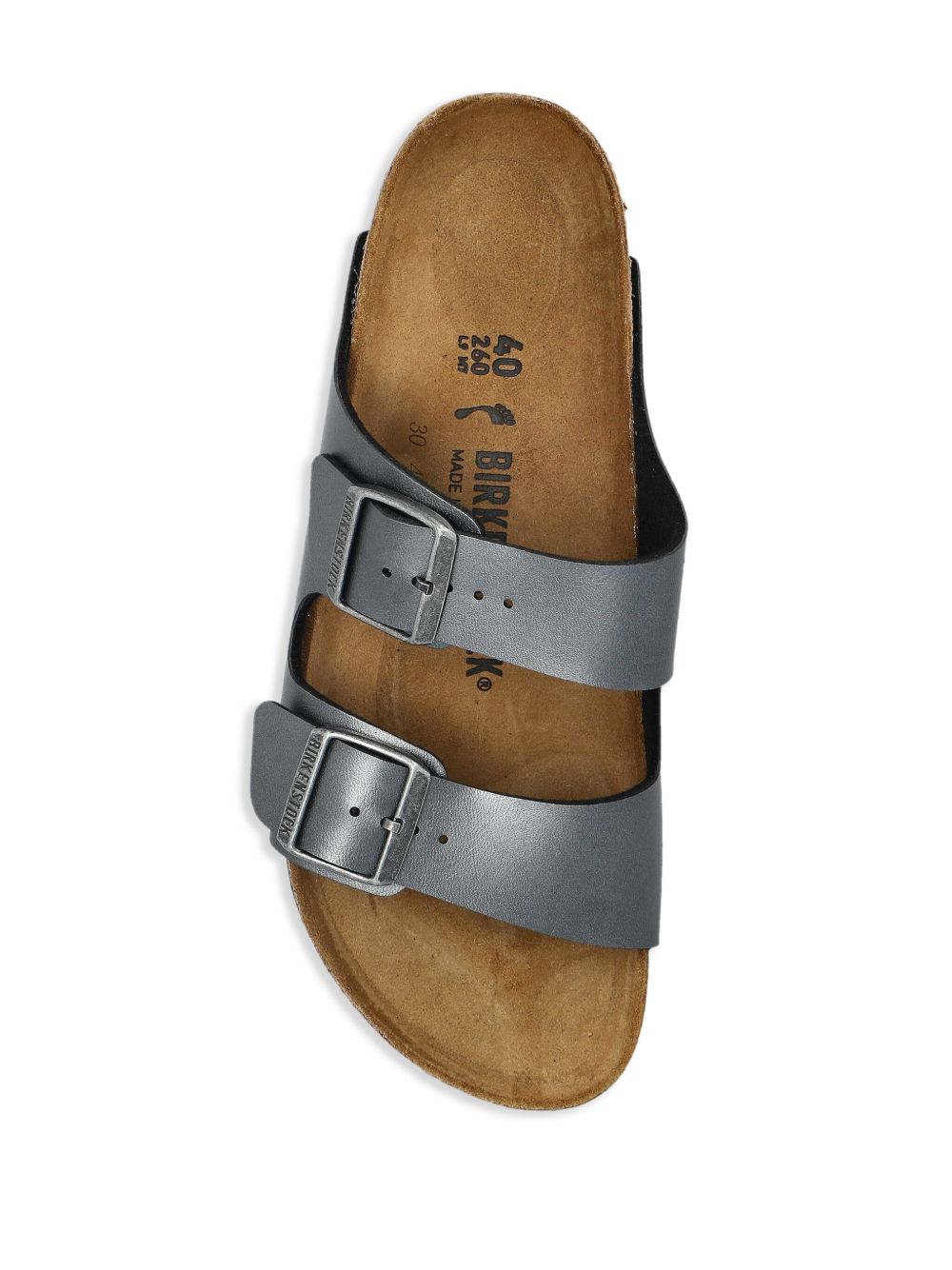 Birkenstock Arizona Sandals – Calf Leather 100% - view 3