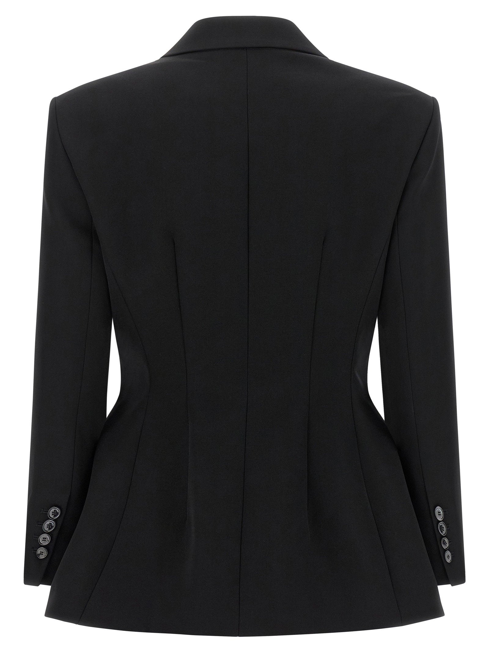 Magda Butrym 01 Blazer – 100% wool - view 2