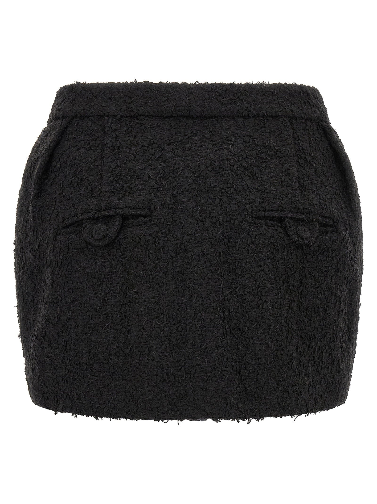 Magda Butrym 14 Skirt – 53% polyamide, 47% wool - view 2