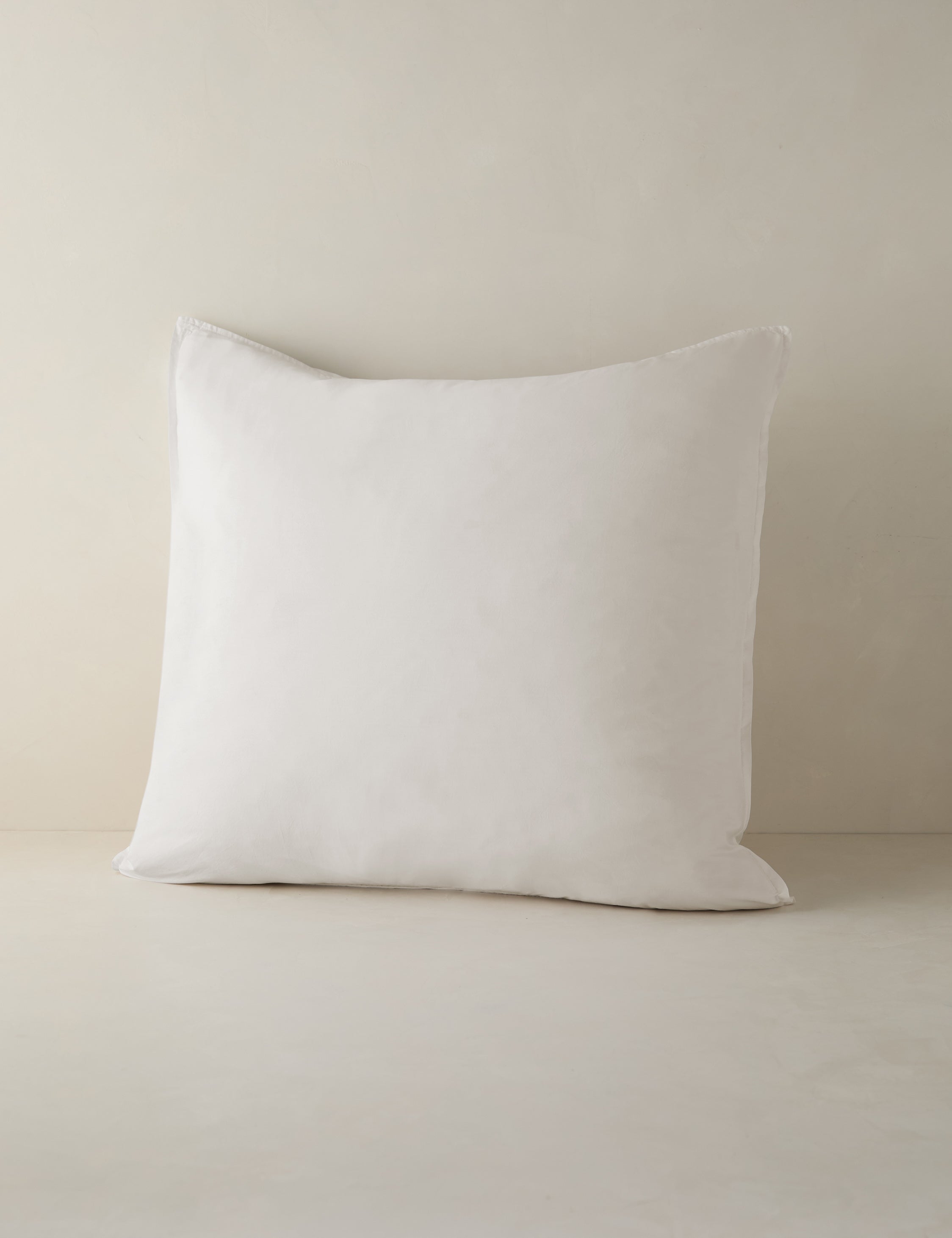 Lulu and Georgia Juna Washed Percale Sham - view 8