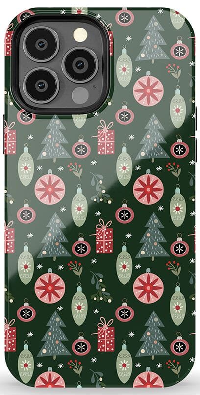 Casetry Tinsel Town | Christmas Ornament Case - view 7