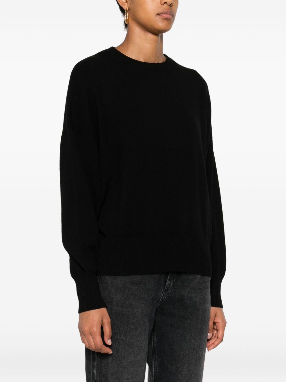 Beyou Sweater – 100% Virgin Wool - view 3