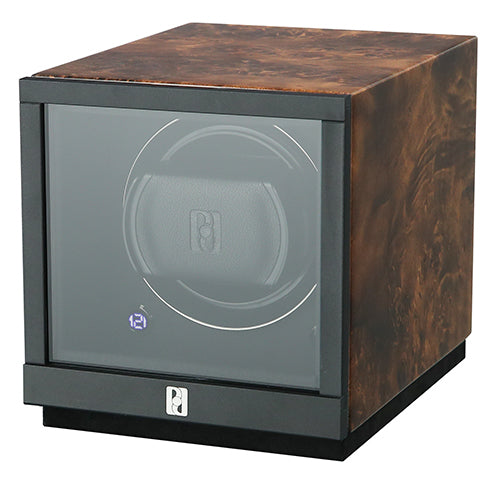 Paul Design Petite 1D Dark Burl