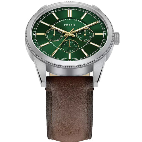 Fossil Pearson Multifunction Green Dial Men 42mm FS6137 - view 3