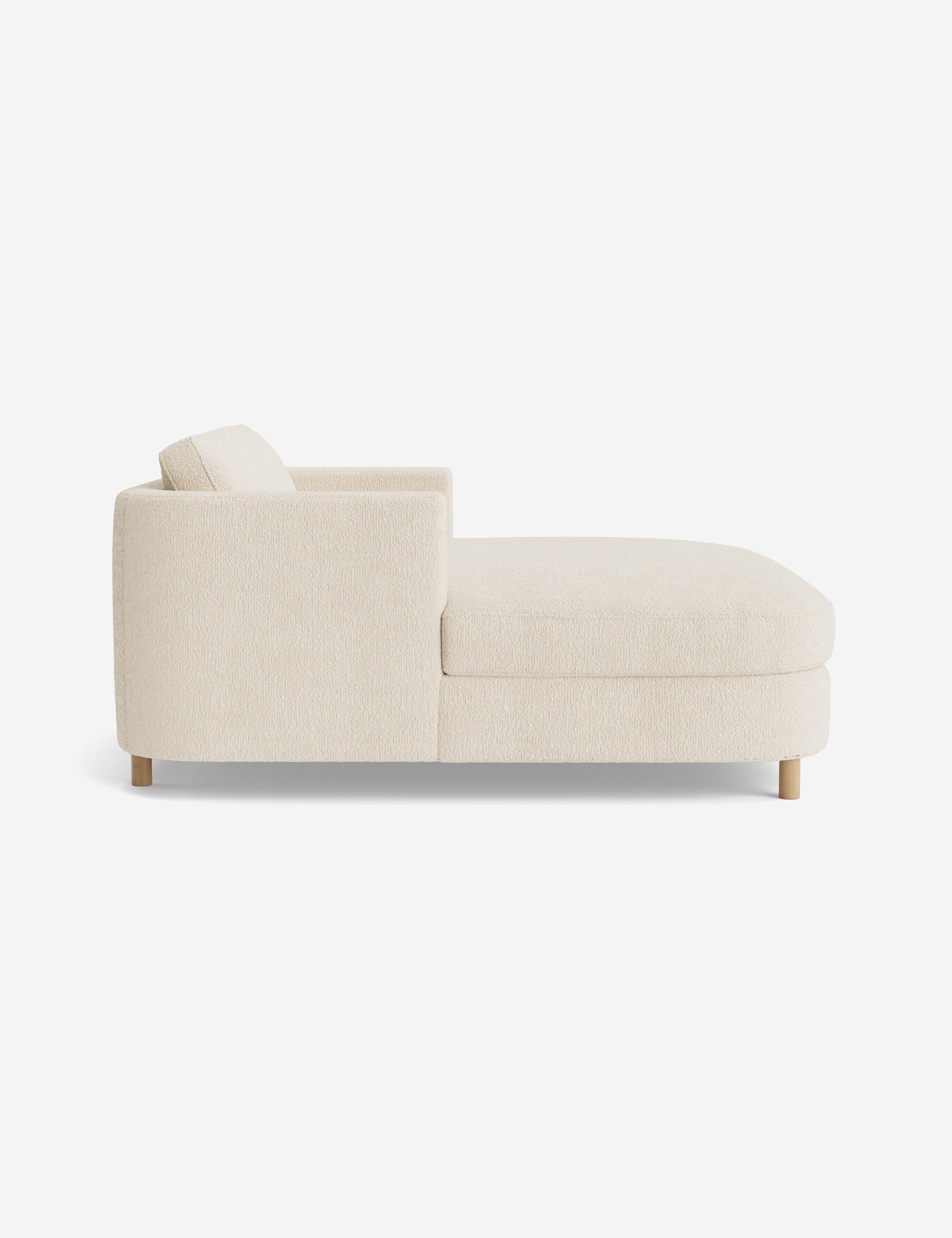 Lulu and Georgia Belmont Media Lounger by Ginny Macdonald - view 163