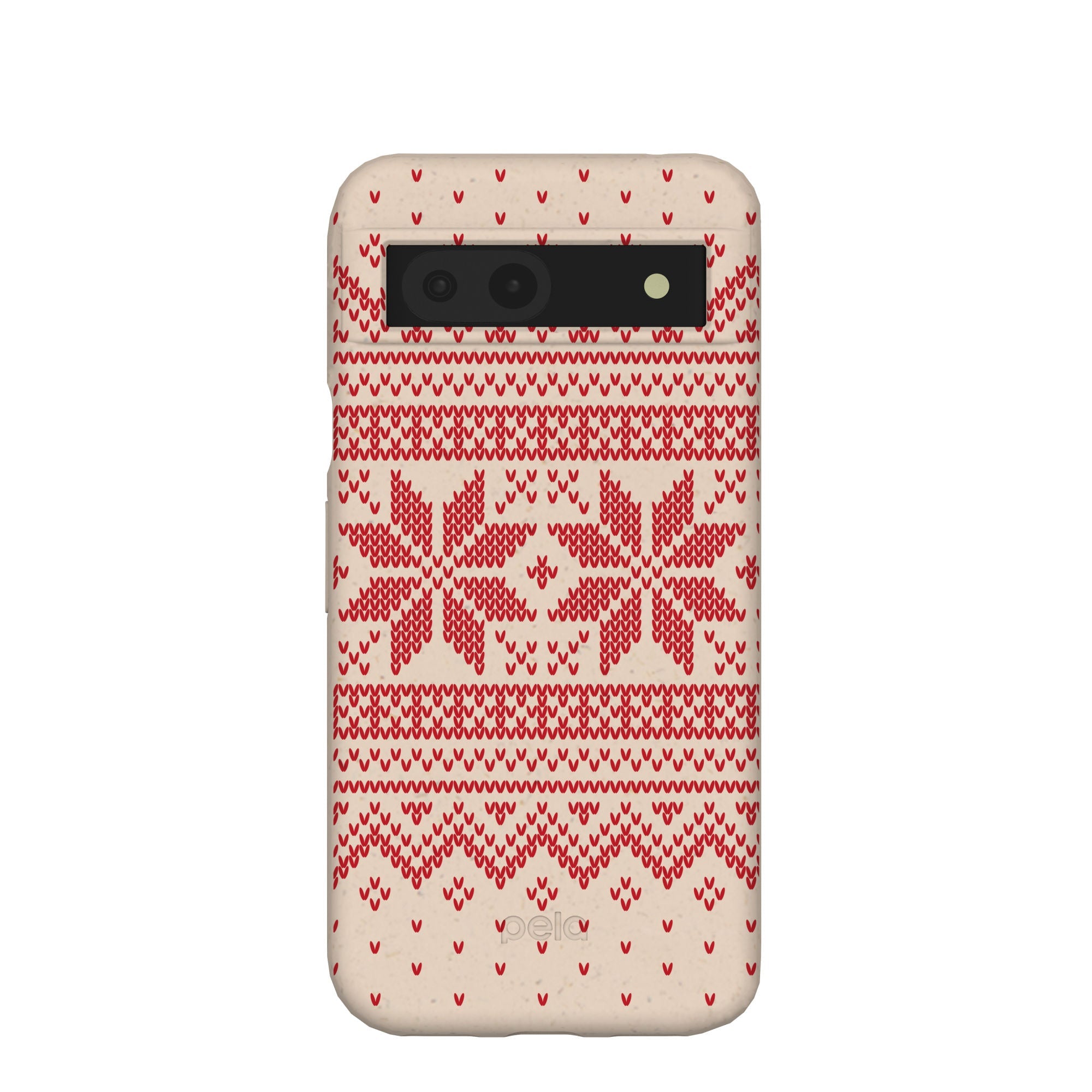 BlackTree Seashell Tis the Season Google Pixel 8a Case