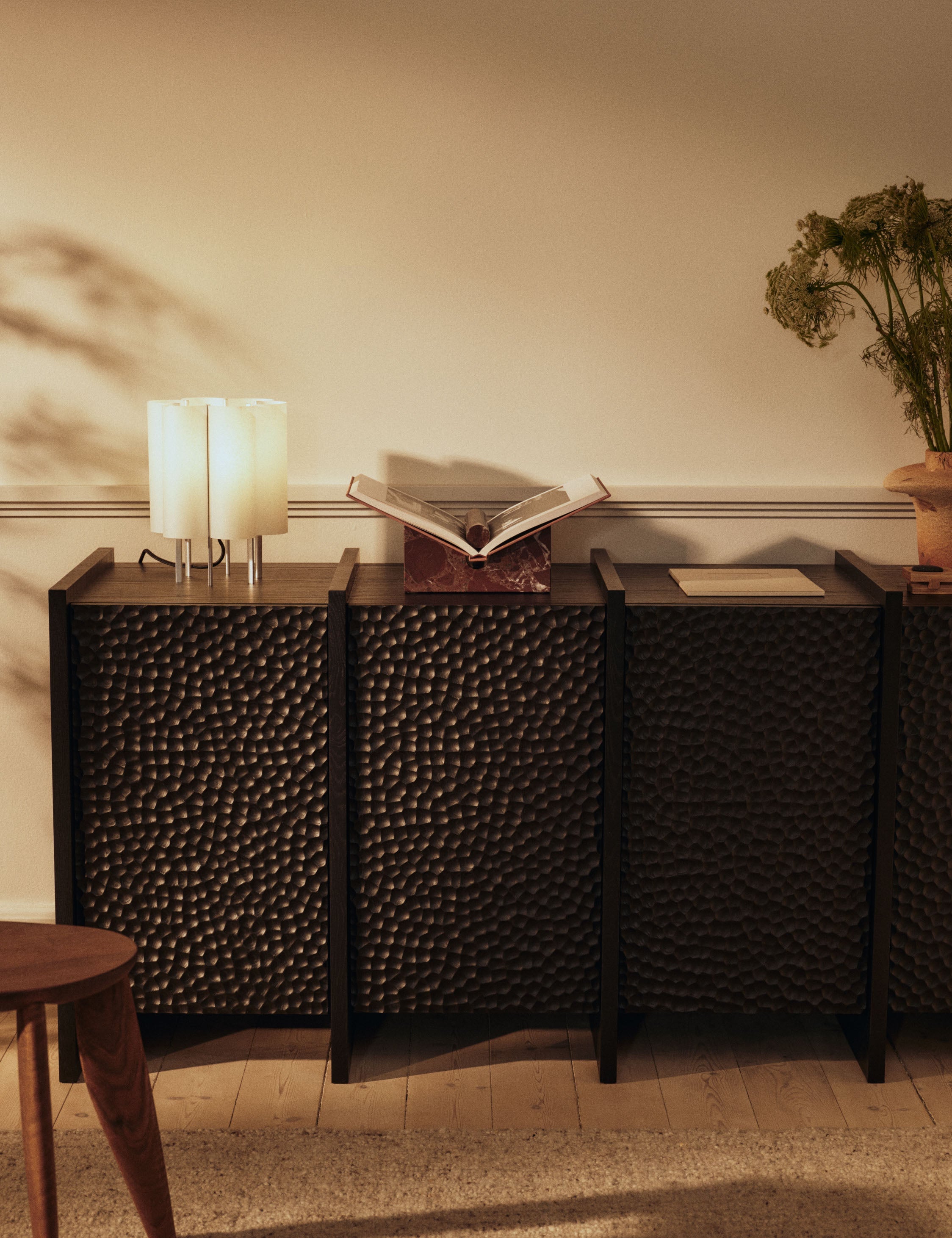 Lulu and Georgia Tvara Book Stand by Ferm Living - view 4