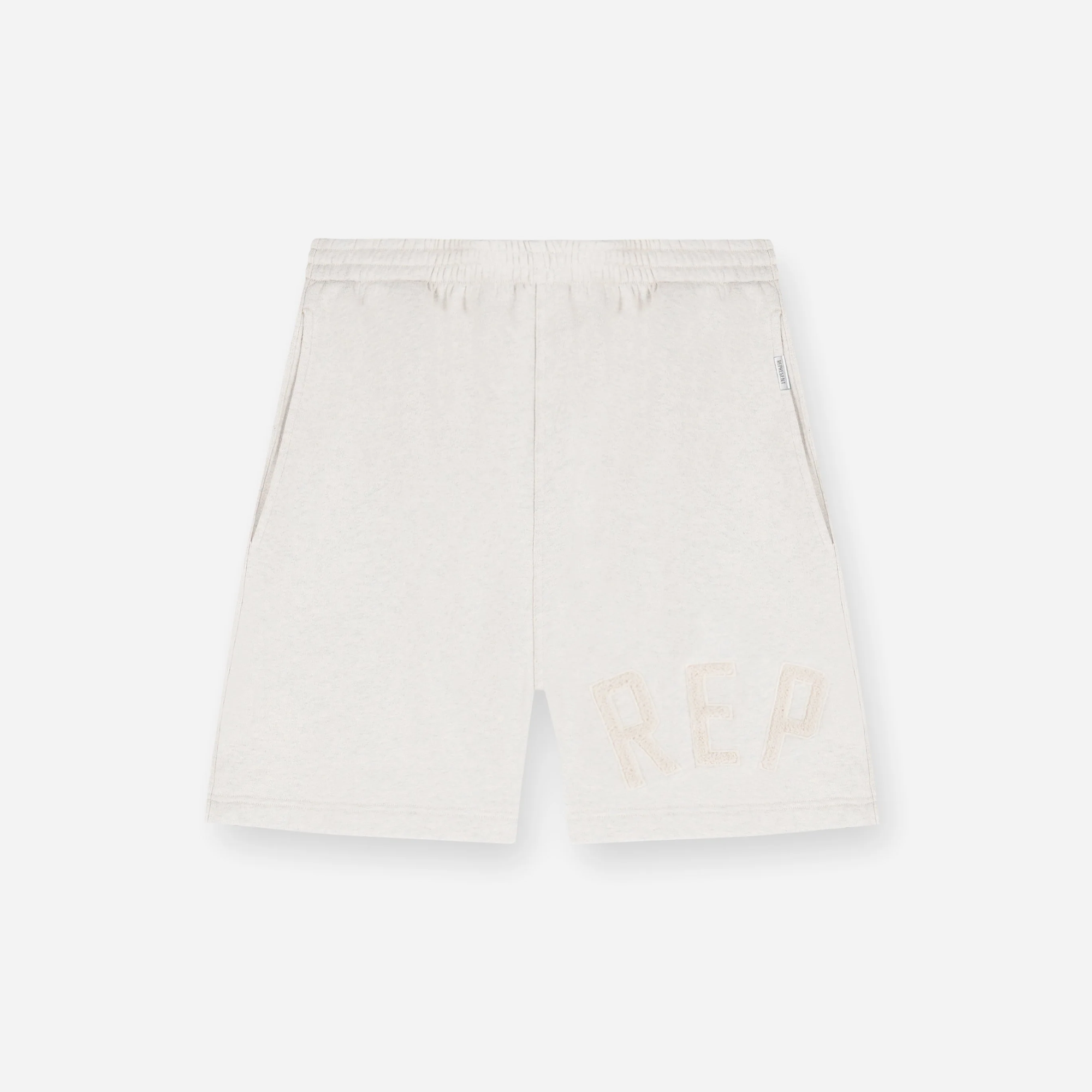 Represent Rep Applique Shorts - view 3