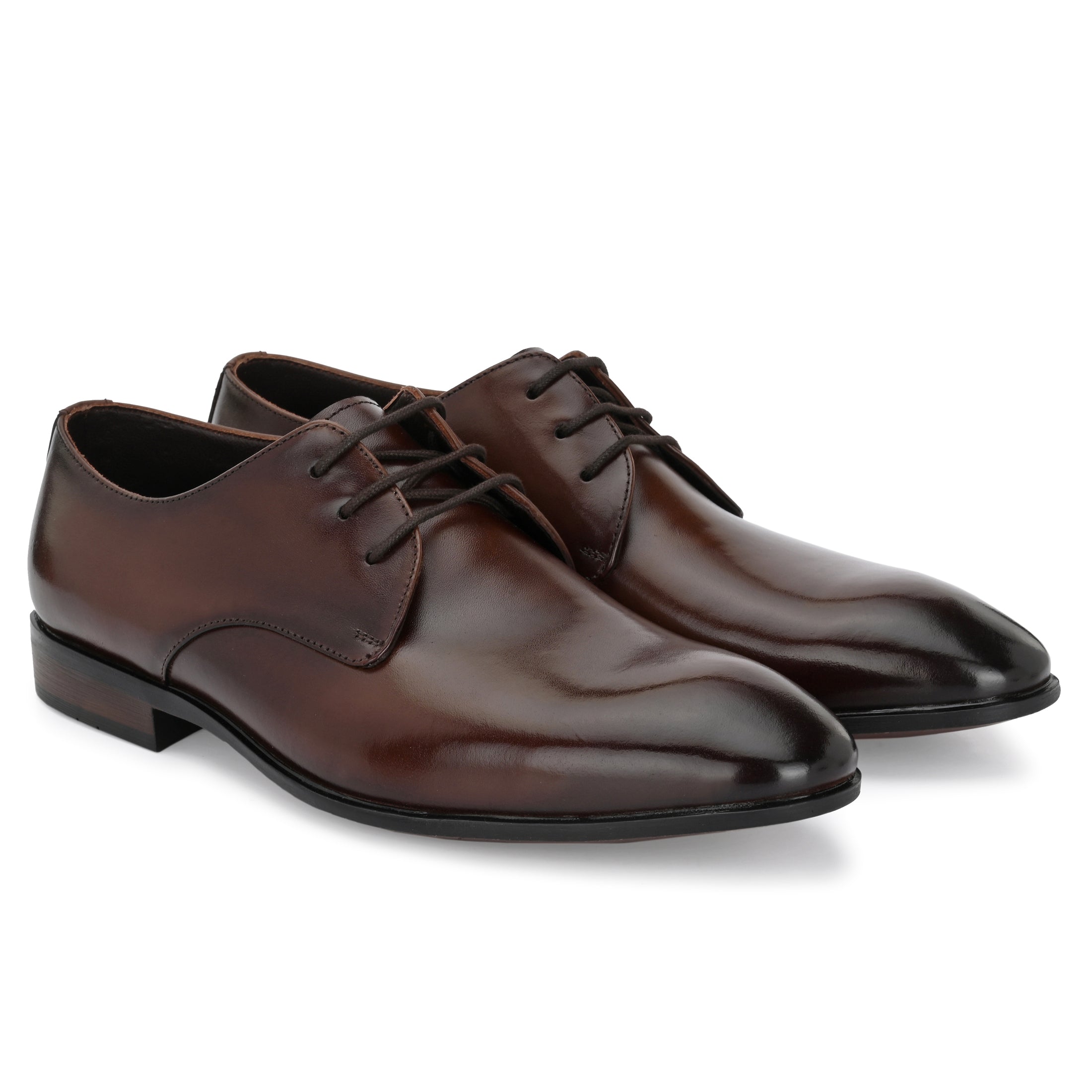 egoss-shoes Egoss Formal Lace-Up Leather Shoes For Men - view 9