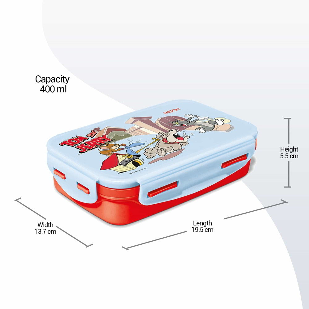 Steely Tiffin Mini Lunchbox (Milton) - view 7