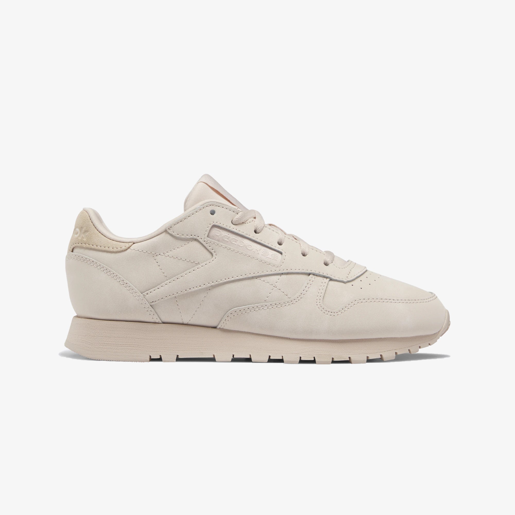 Reebok | CLASSIC LEATHER { SOFT ECRU - view 4