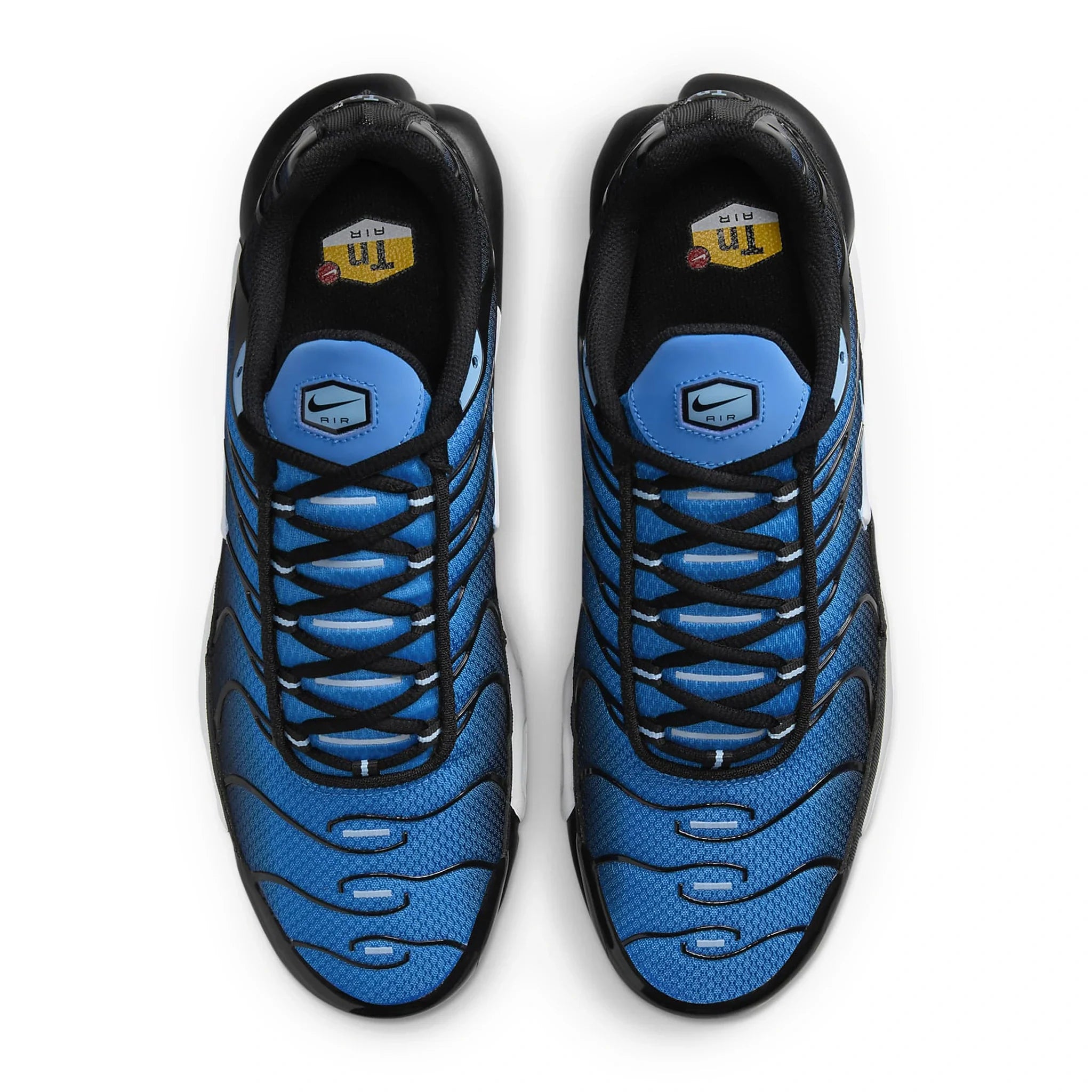 Nike TN Air Max Plus Aquarius Blue - view 3