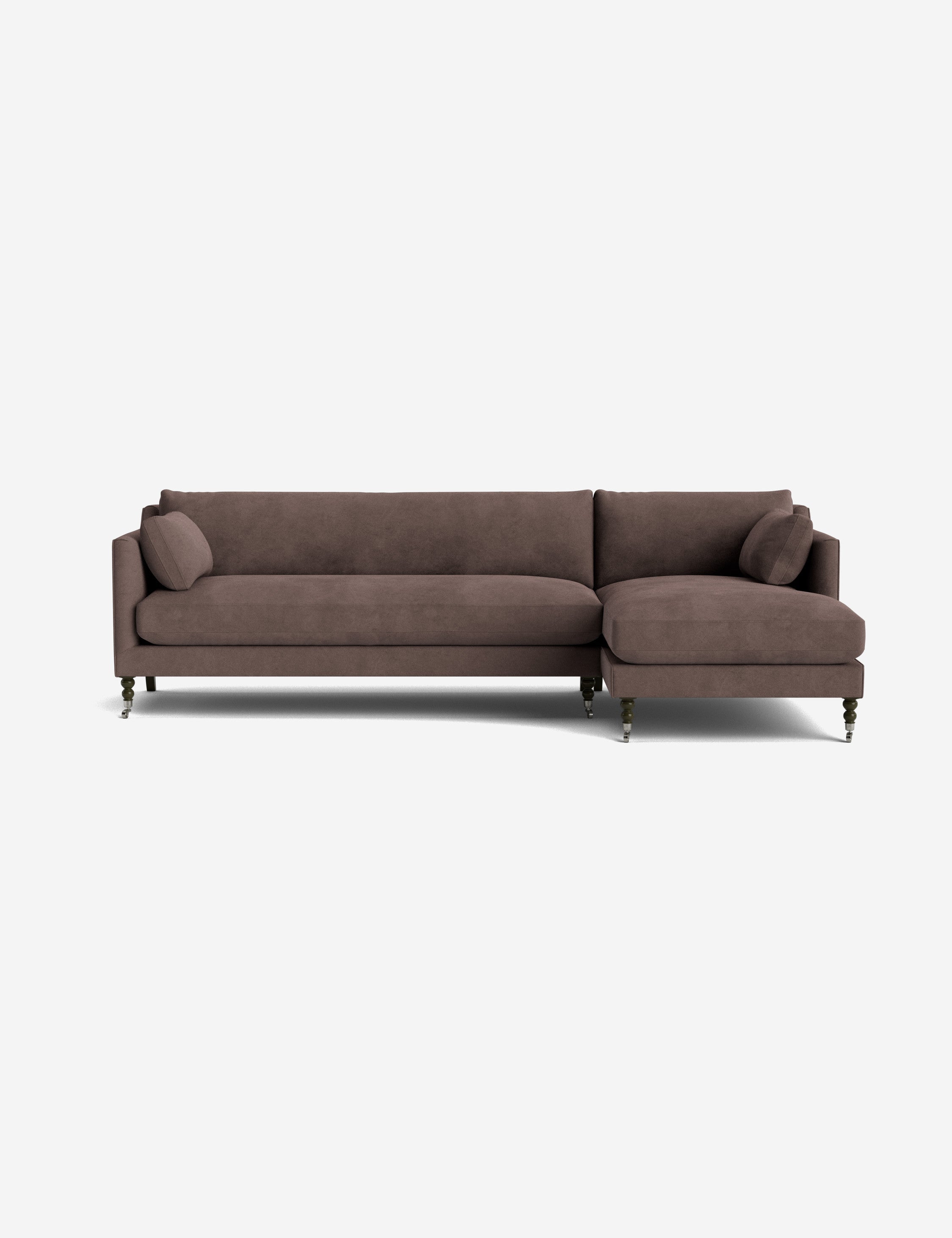 Lulu and Georgia Fabienne Sectional Sofa - view 135