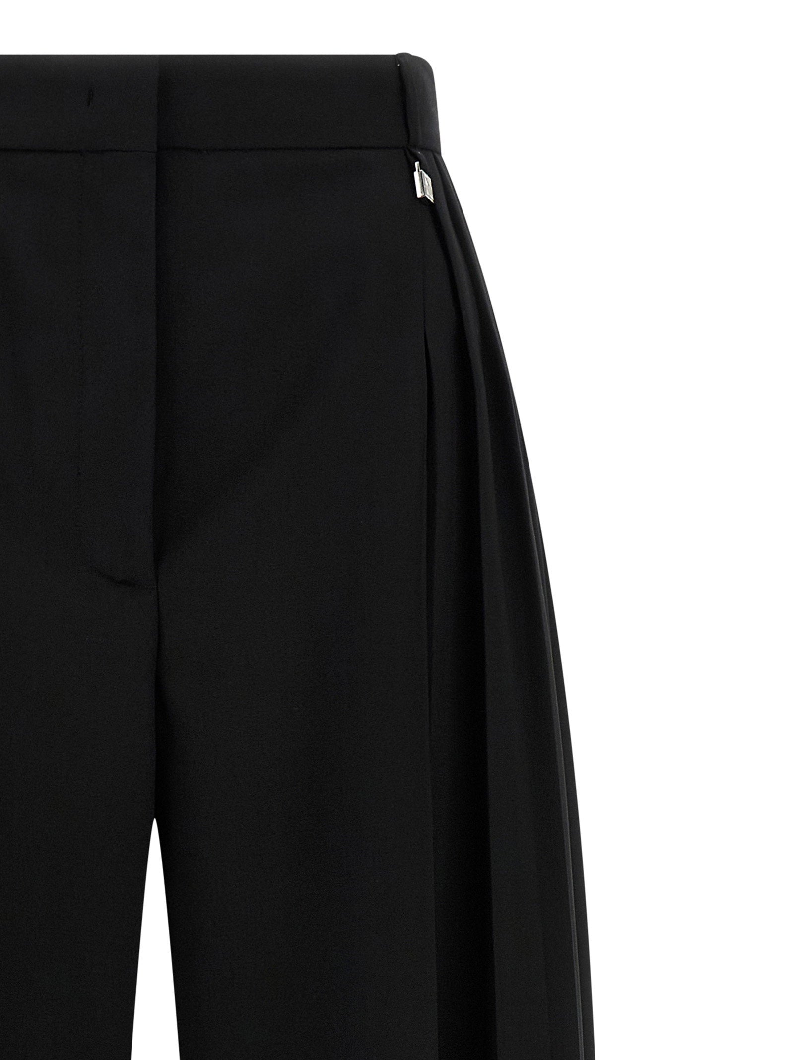 Giuseppe Di Morabito Tailored Pants – 100% virgin wool - view 3