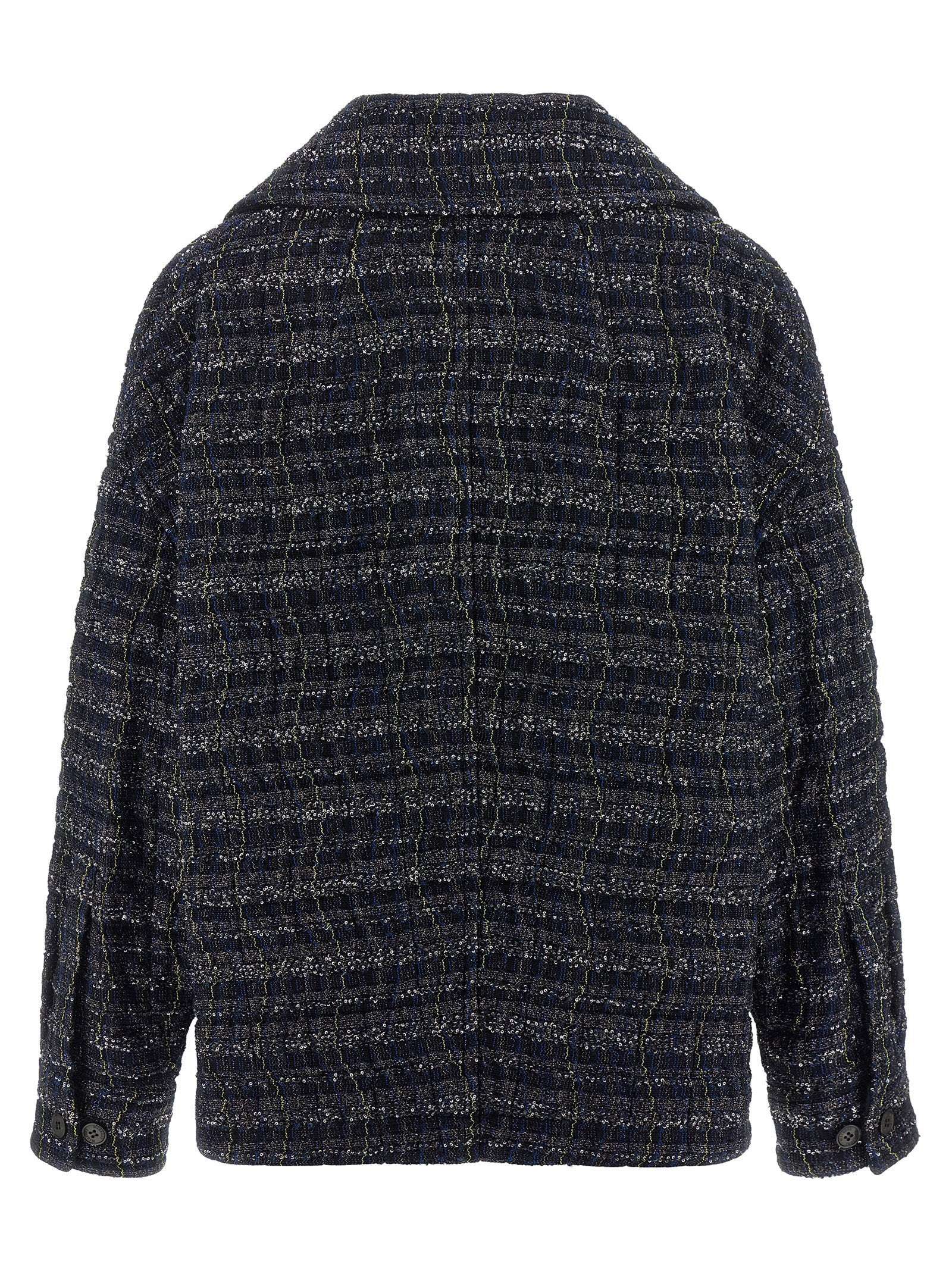 Missoni Caperdoni Frame Overshirt - view 2