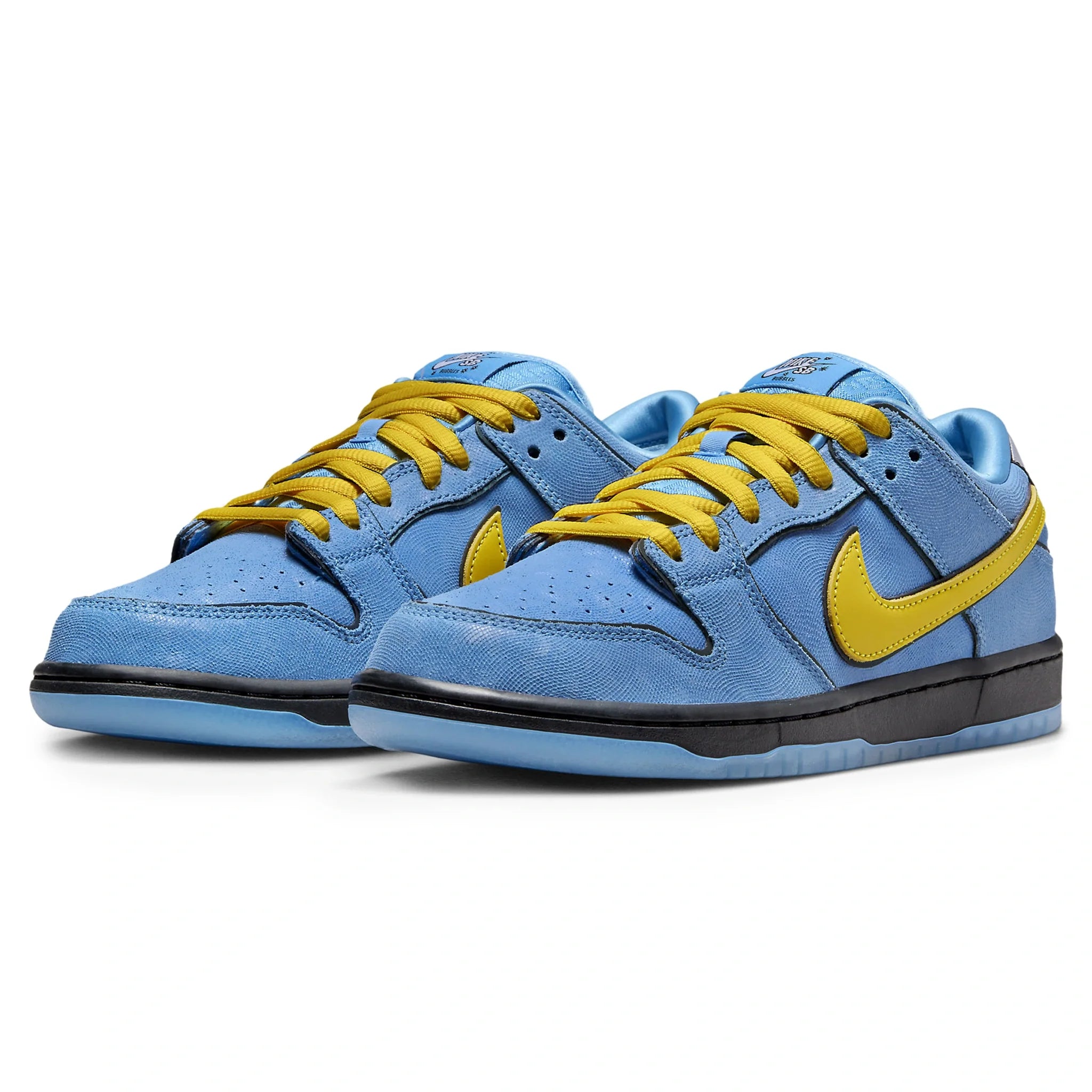 The Powerpuff Girls x Nike SB Dunk Low Bubbles - view 2