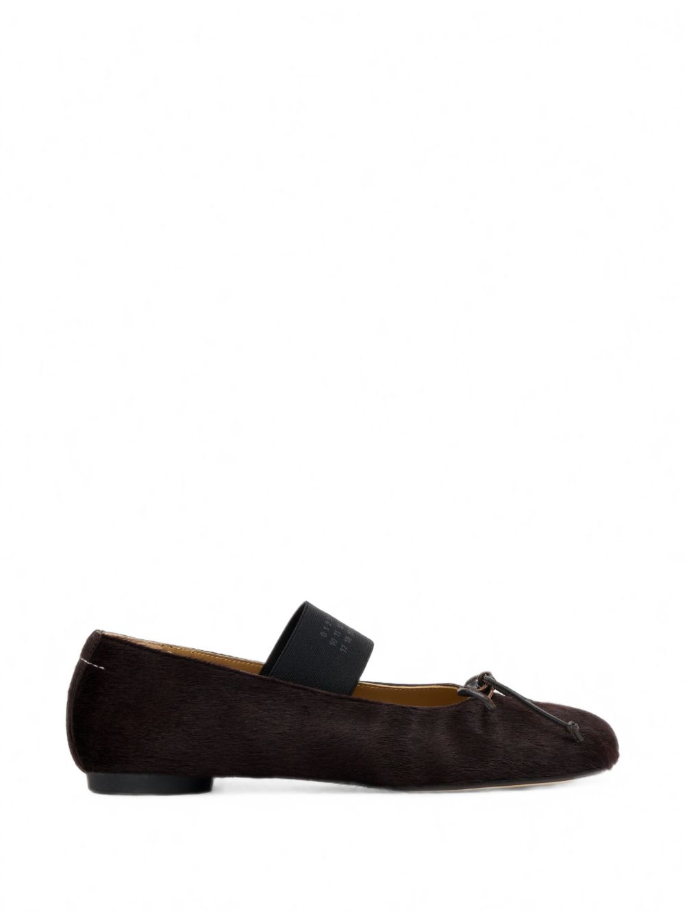 Mm6 maison margiela heels – MM6 Maison Margiela Flats – 100% Leather