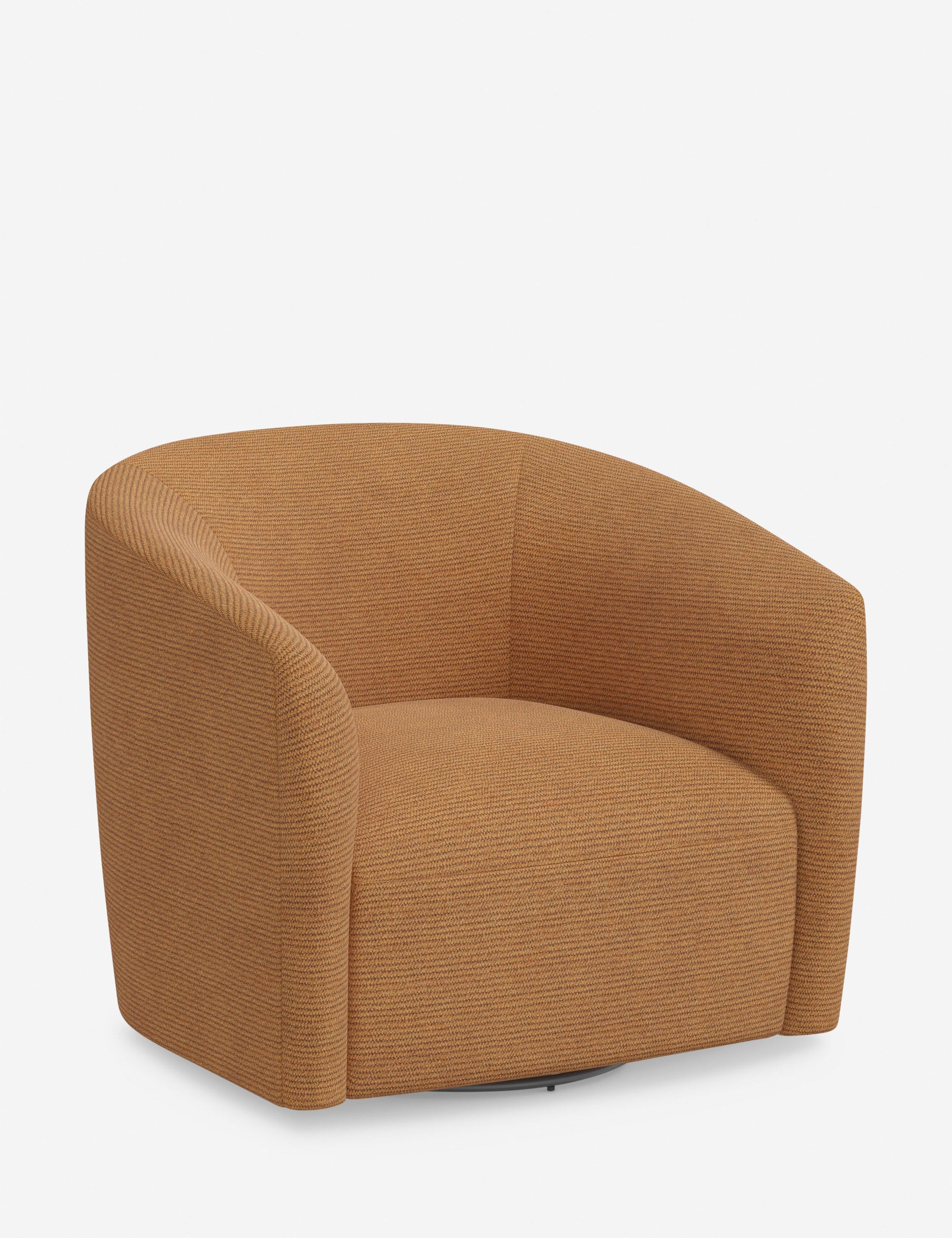 Lulu and Georgia Mayhew Swivel Chair - view 34