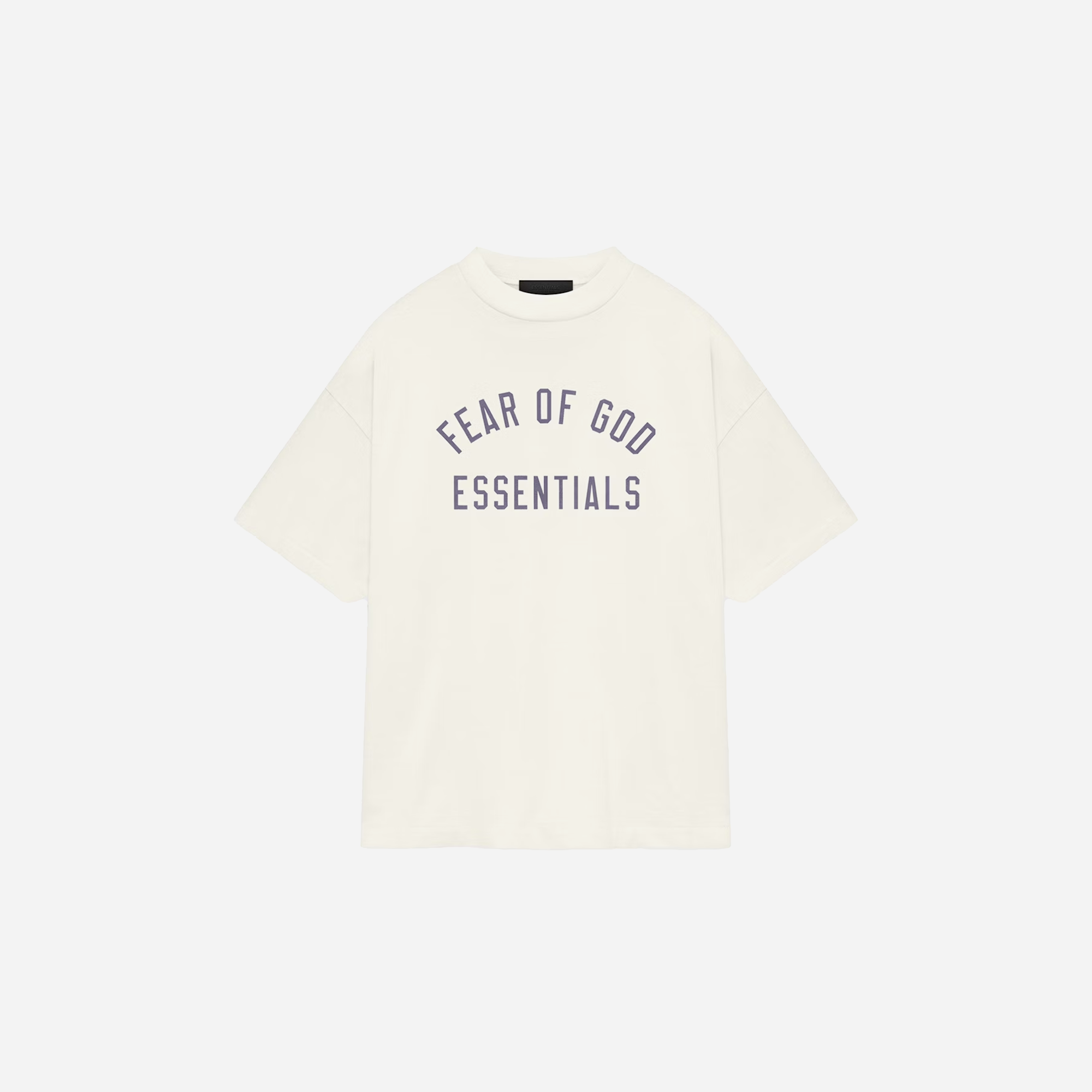 Fear Of God Essentials SS24 Jersey Crewneck Tee Shell