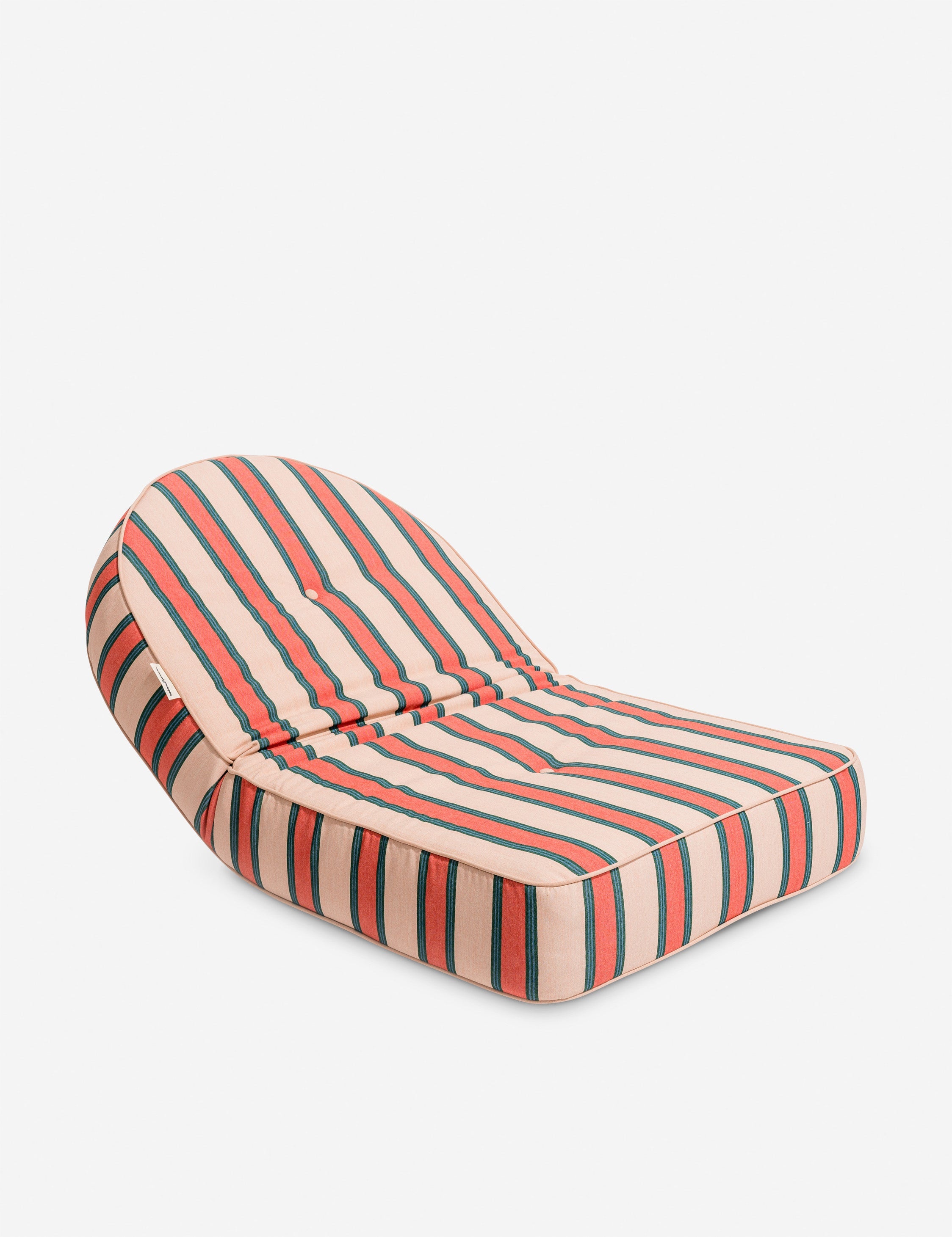 Lulu and Georgia Reclining Pillow Lounger by Business & Pleasure Co. - view 2