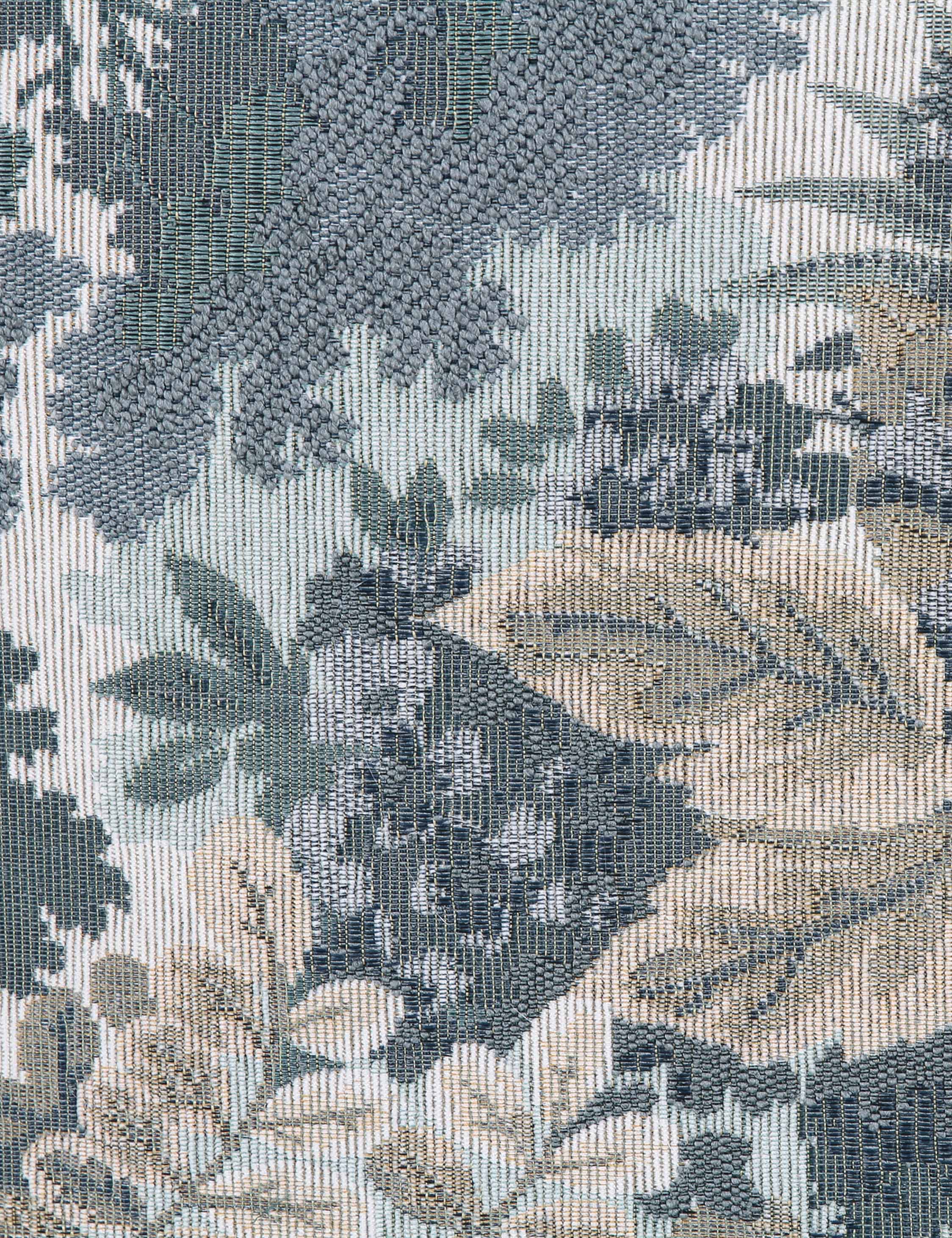 Lulu and Georgia Tompkins Round Storage Ottoman - view 10