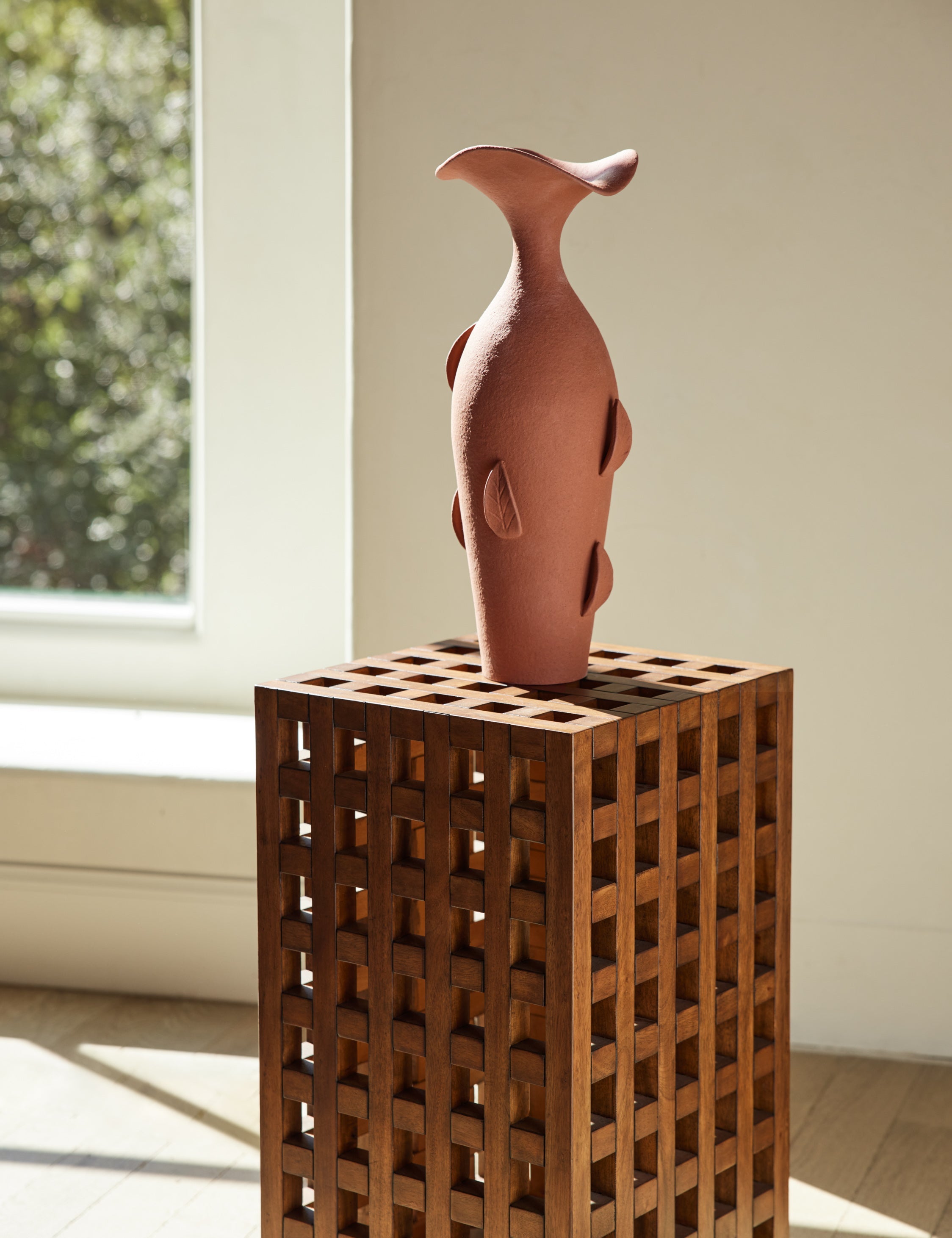 Lulu and Georgia Lahtee Vase by Sarah Sherman Samuel - view 2