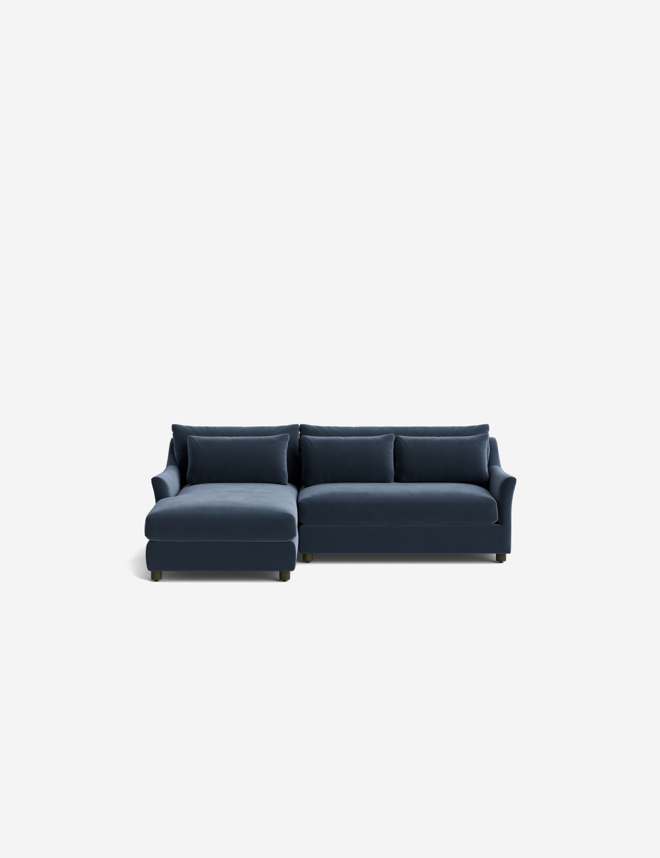 Lulu and Georgia Niven Chaise Sectional Sofa - view 6