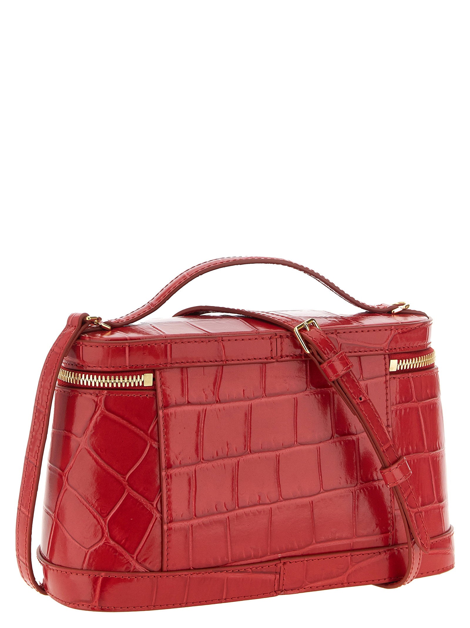 Jacquemus Le Petit Vanity Handbag - view 2
