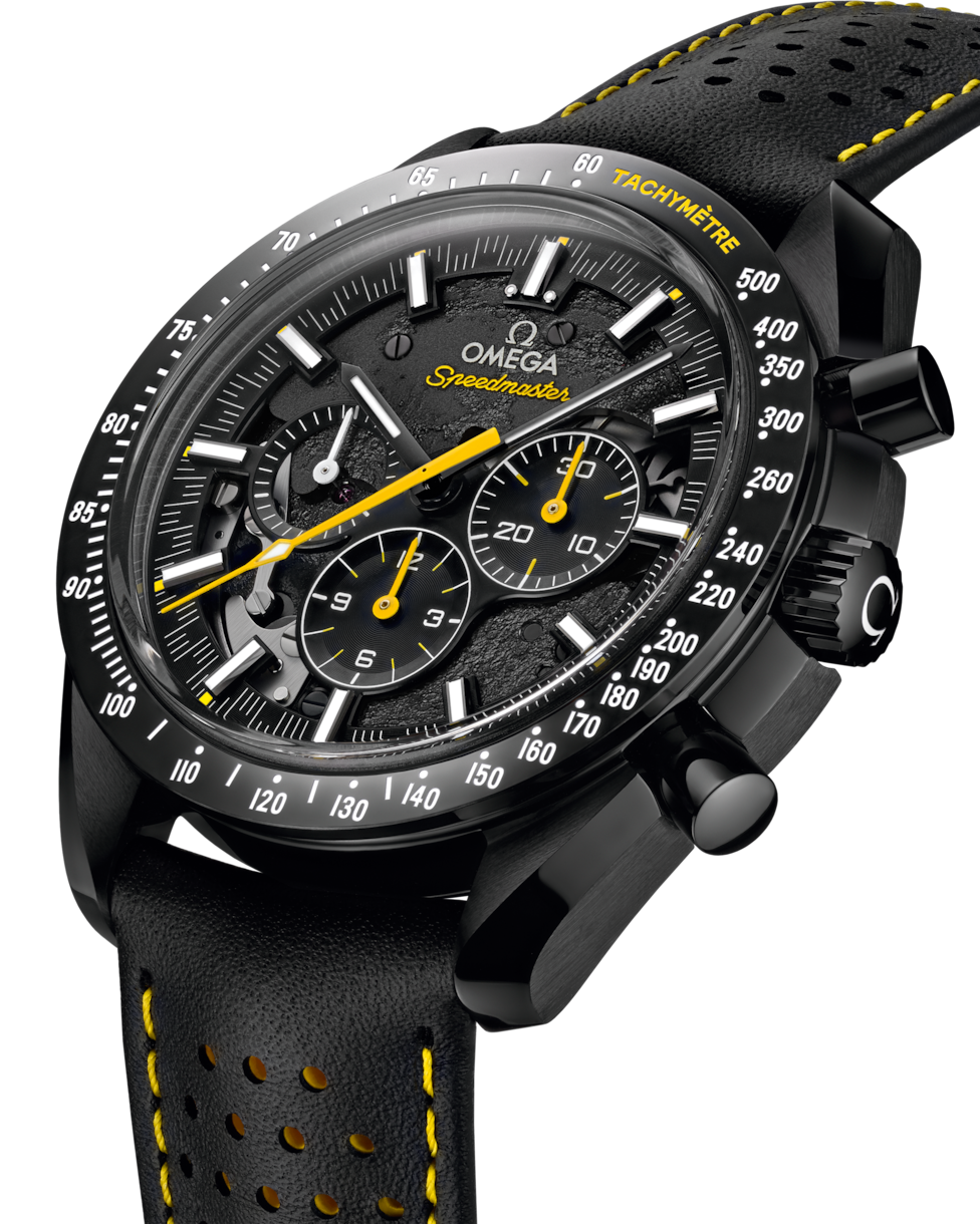 Omega Speedmaster Black Dial Men 44MM - view 3