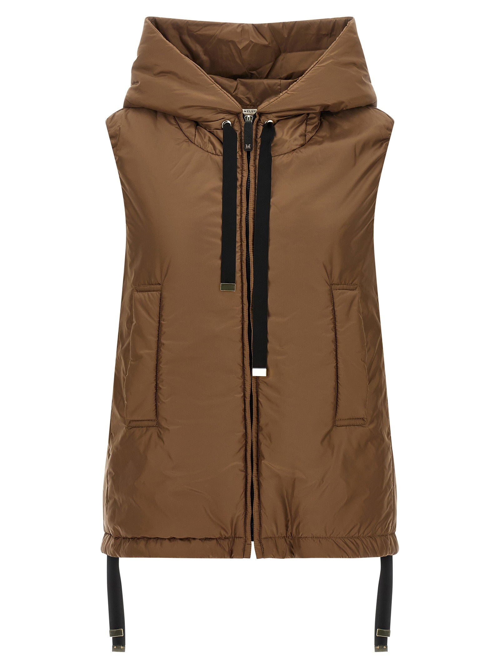 Max Mara The Cube Greengo Vest – 100% polyester