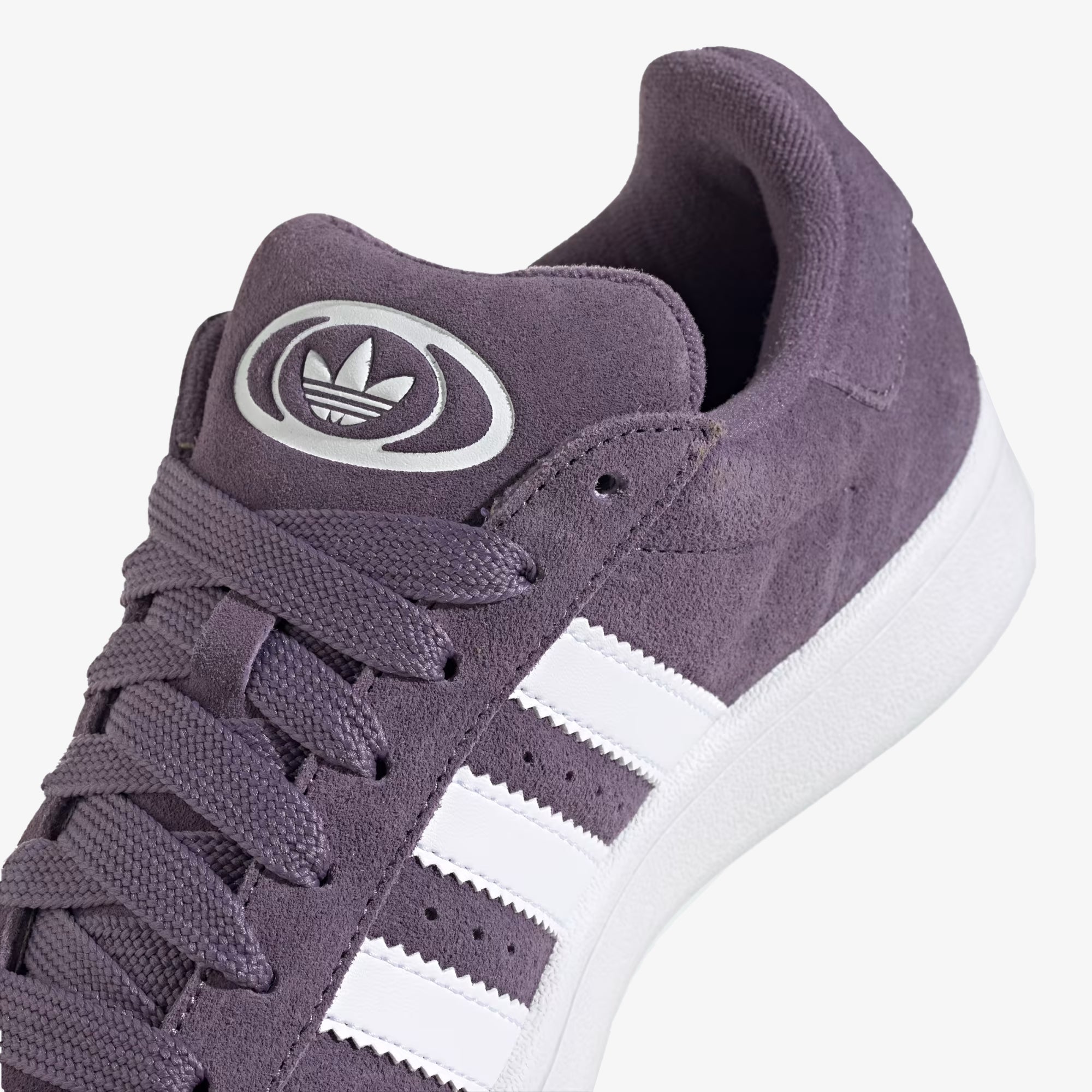 Adidas Originals | CAMPUS 00S { SHADOW VIOLET/CLOUD WHITE/CLOUD WHITE - view 3