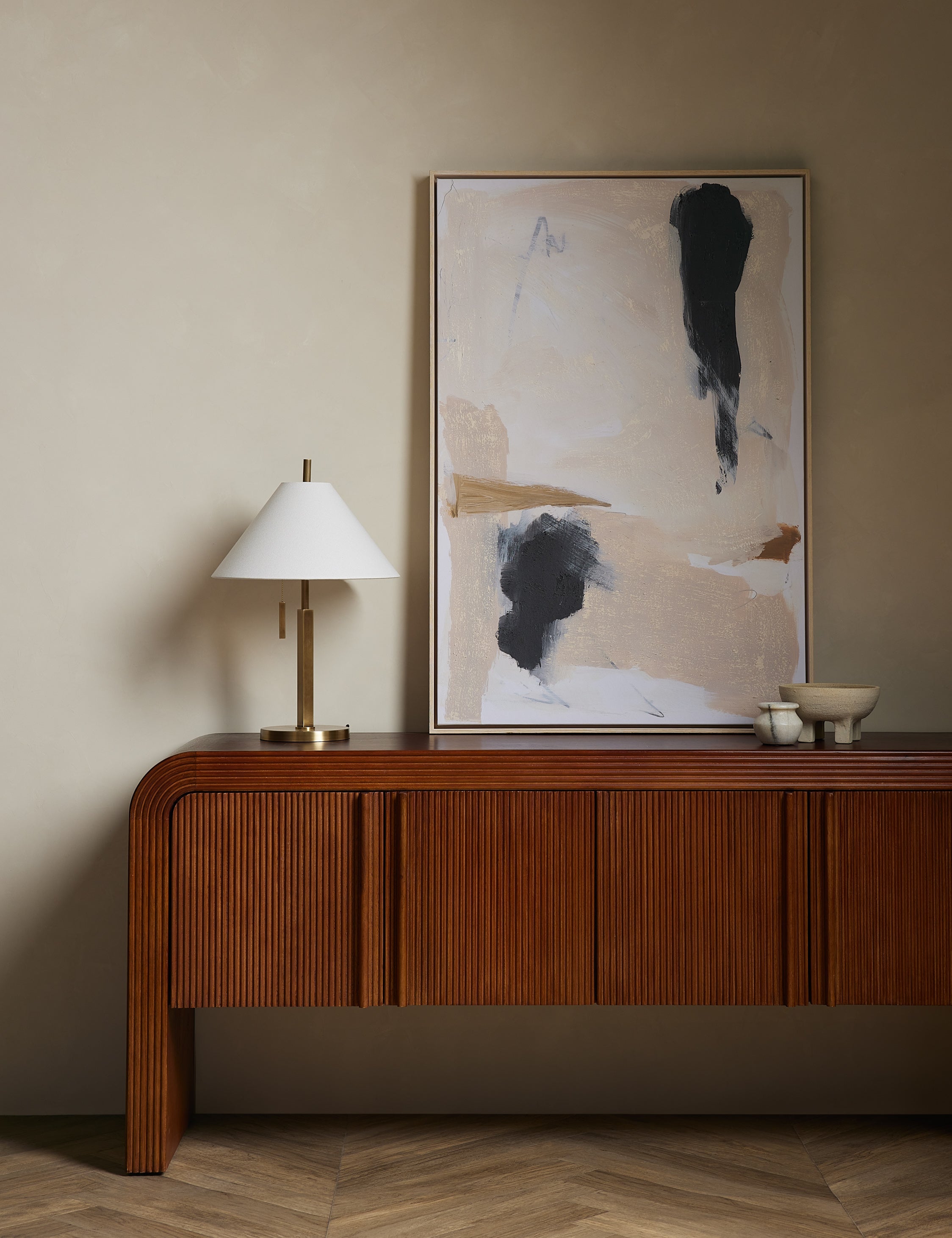 Lulu and Georgia Beyond Expectations X Wall Art by Justin Quinn Williams - view 2