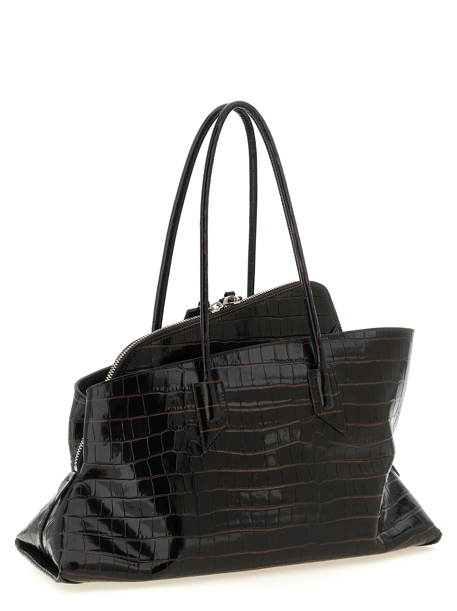 The Attico La Passeggiata Medium Shoulder Bag - view 2