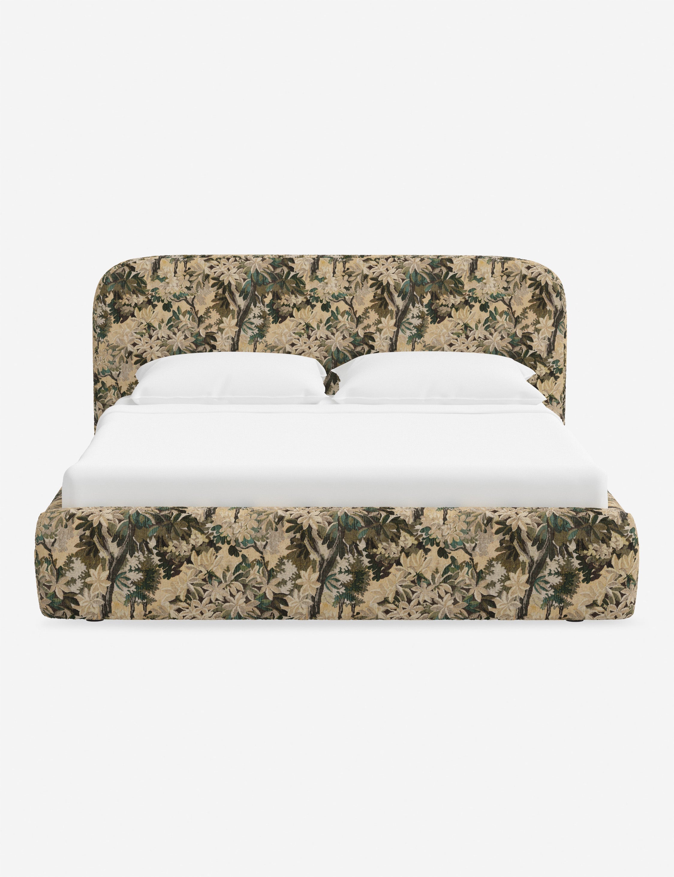 Lulu and Georgia Nabiha Platform Bed - view 43